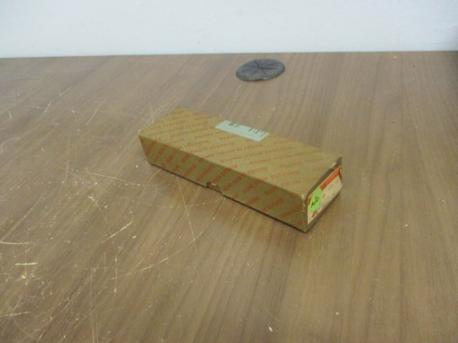 Burgess Micro Switch CT2/481-A2 New Surplus *Box of 3*