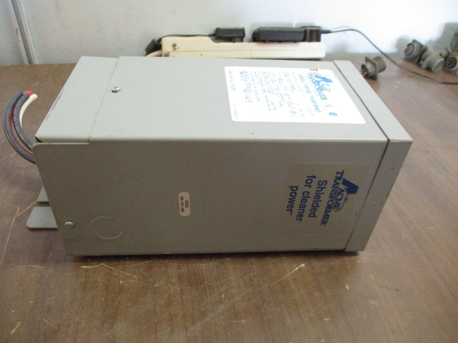Acme Transformer 3R Transformer T-AA-53011-S 1.5kVA Pri: 240/480V Sec: 120/240V