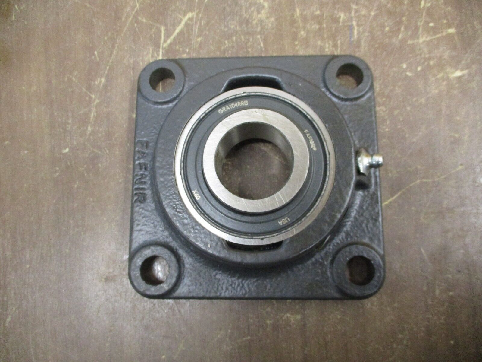 Fafnir Flange Bearing VCJ 1 1/4 Used