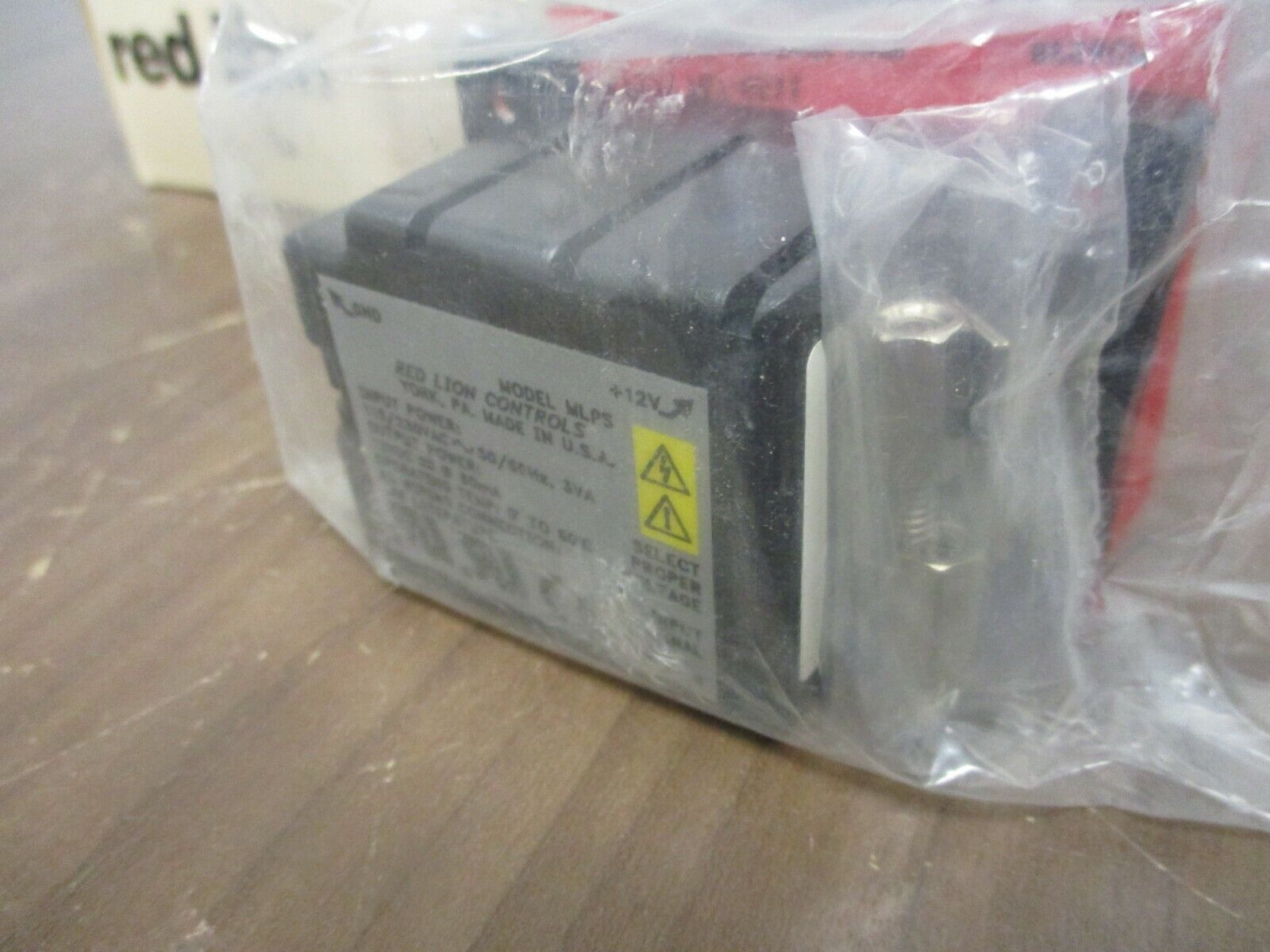 Red Lion Controls Power Supply MPLS0000 New Surplus