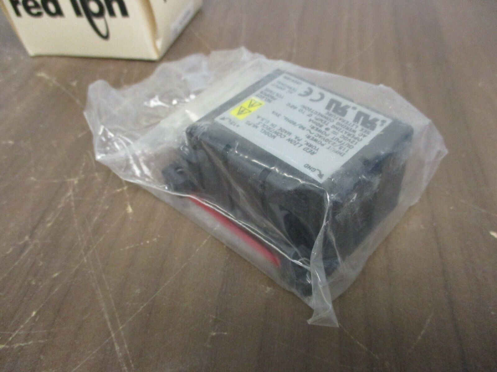 Red Lion Controls Power Supply MPLS0000 New Surplus