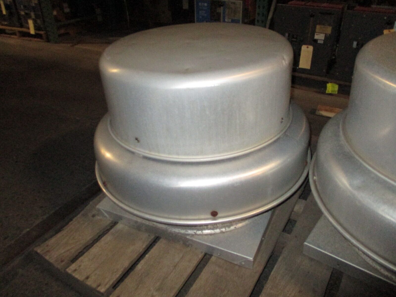 Greenheck Exhaust Fan G-141-BX-QD Used