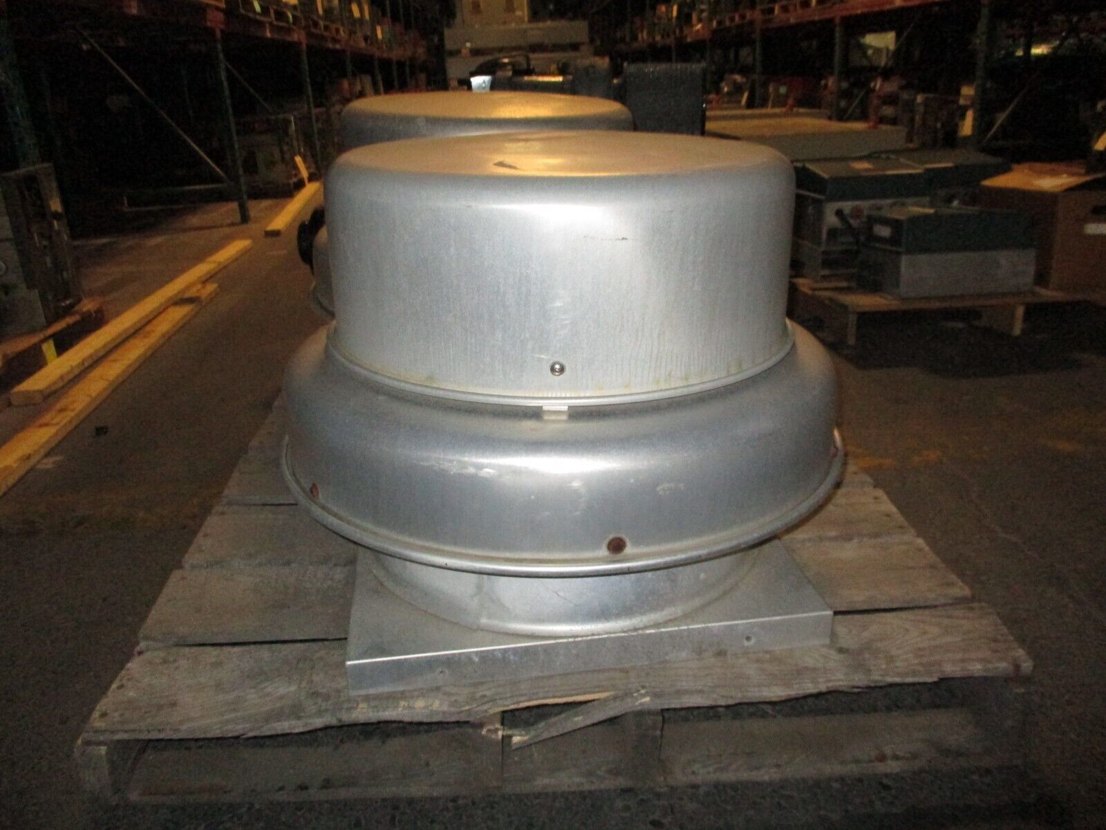 Greenheck Exhaust Fan G-141-BX-QD Used