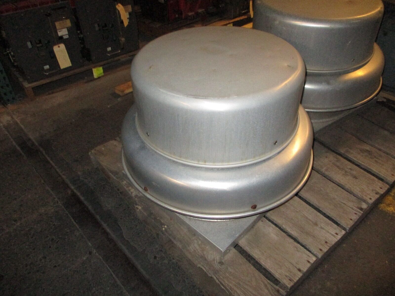 Greenheck Exhaust Fan G-141-BX-QD Used