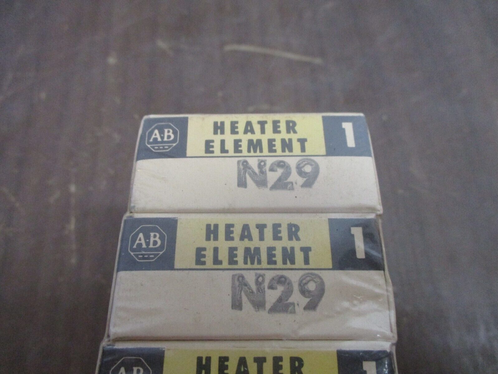 Allen-Bradley Heater N29 *Lot of 10* New Surplus