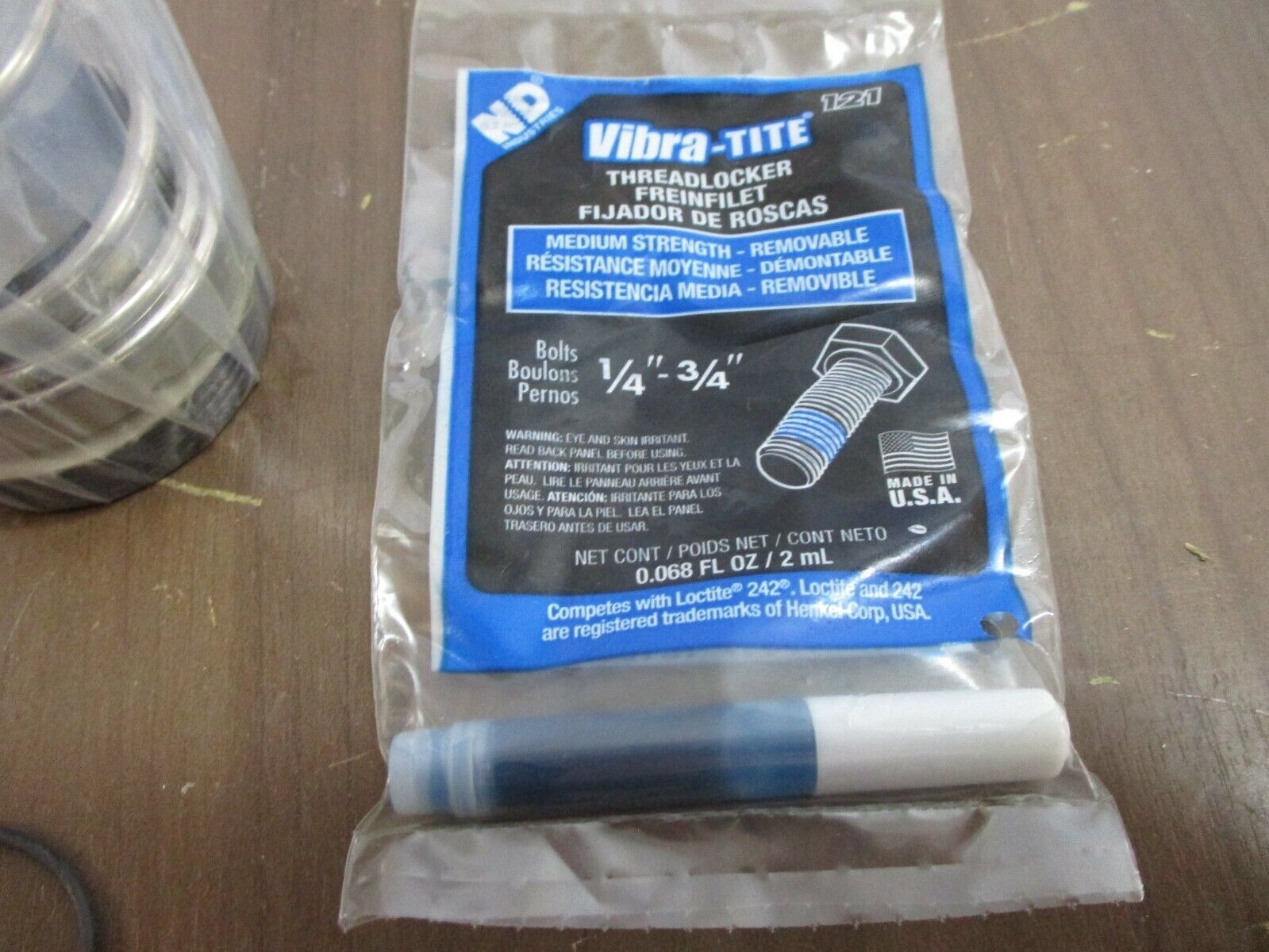 Ampco Replacement Seal Kit GS8107080 1¼" Mechanical Seal New Surplus