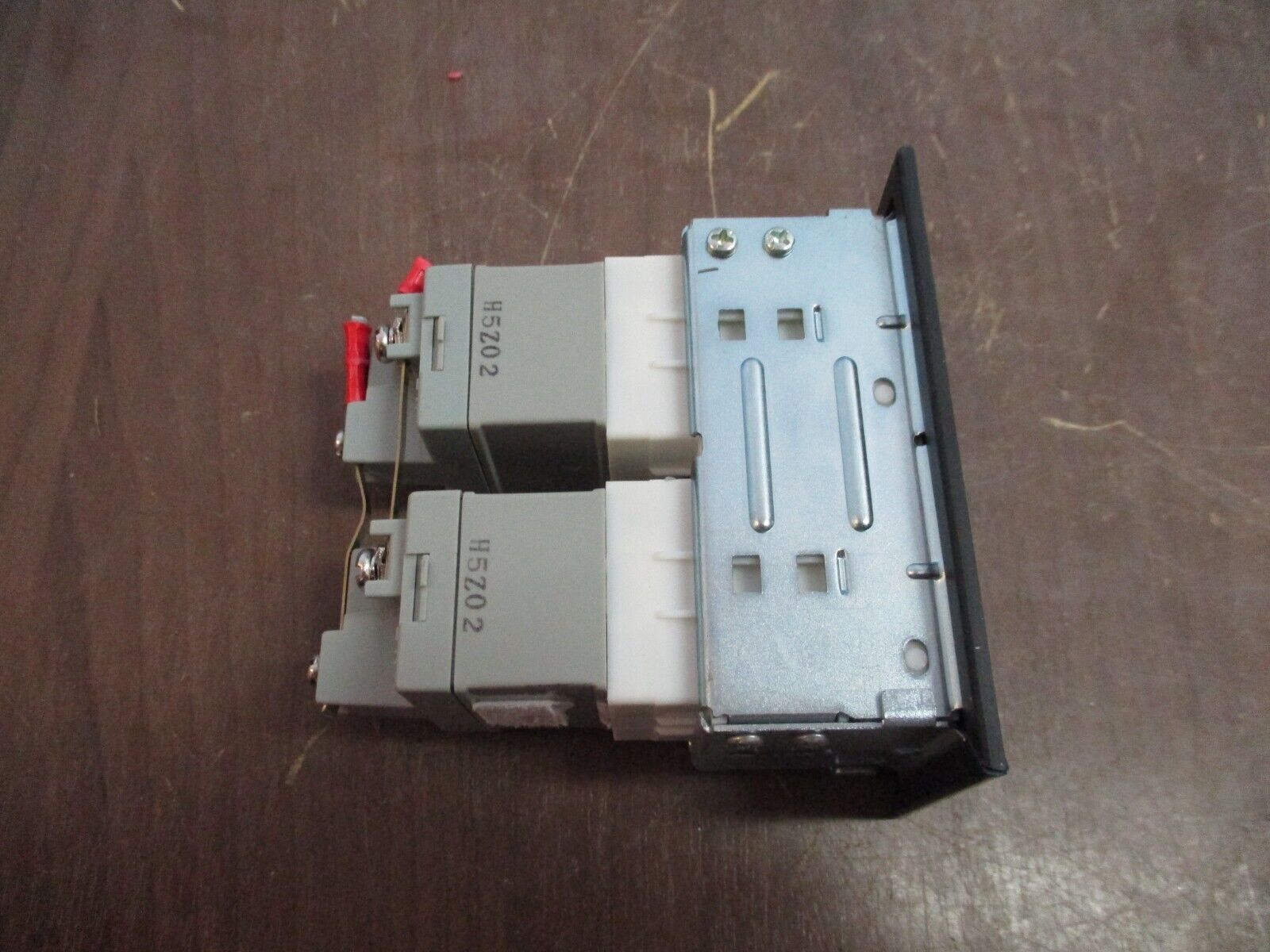 Idec Annuciator SLC40N-0102-DHT2FB-NKCR2 Maint. Bypass Enable Transfer Failure