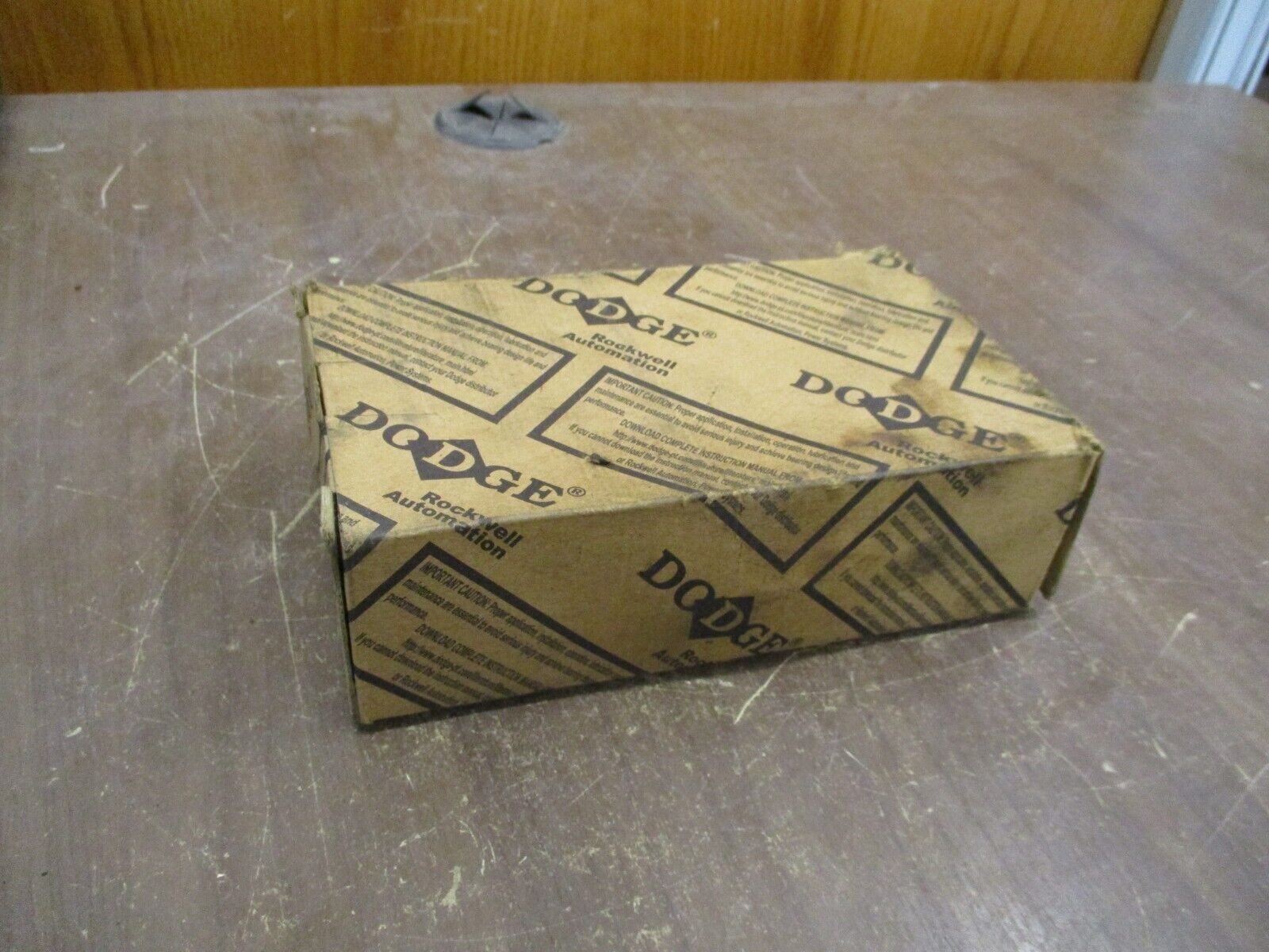 Dodge Pillow Block Bearing P2BSC111 1-11/16" New Surplus