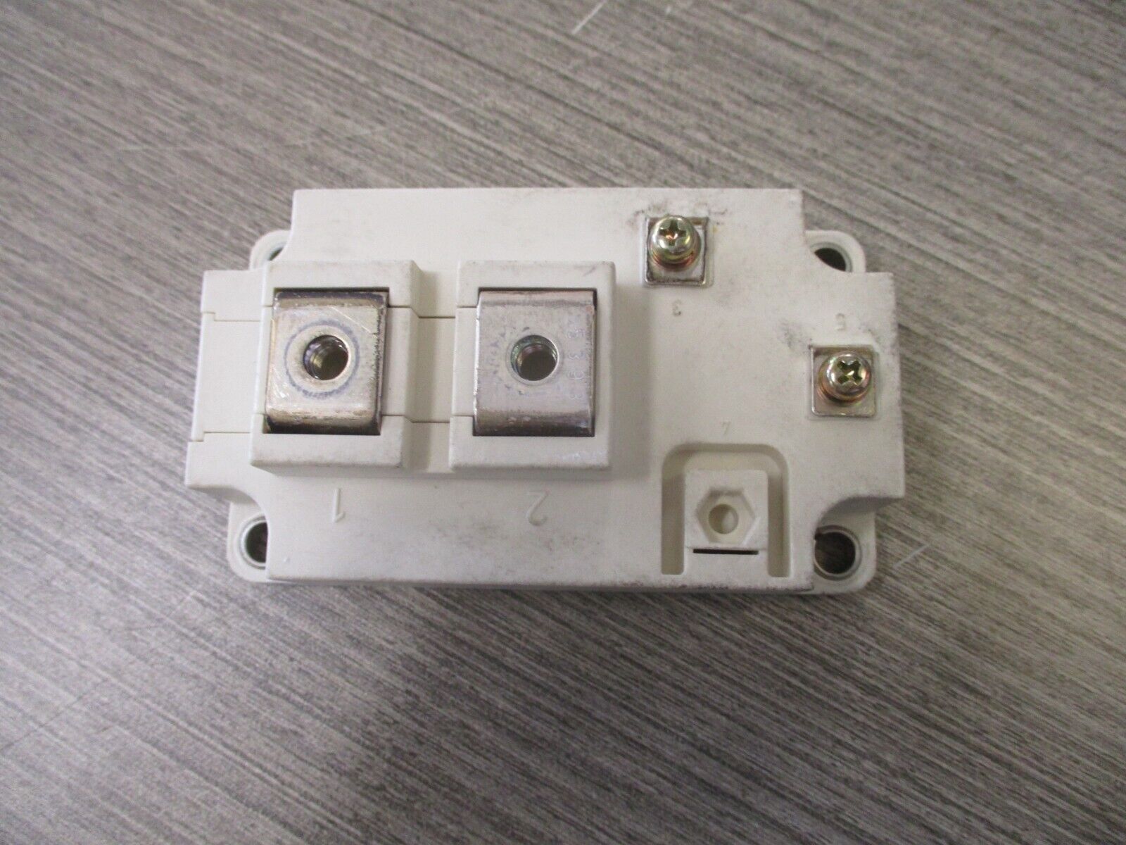 Eupec IGBT Module FZ600R12KE3 600A 1,200V Used.