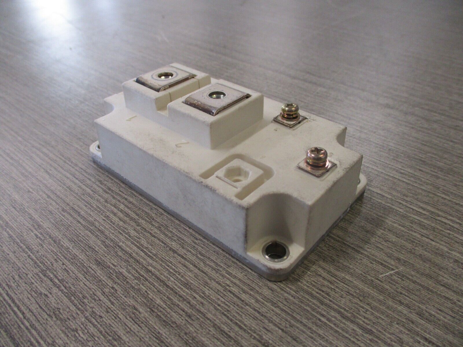 Eupec IGBT Module FZ600R12KE3 600A 1,200V Used.