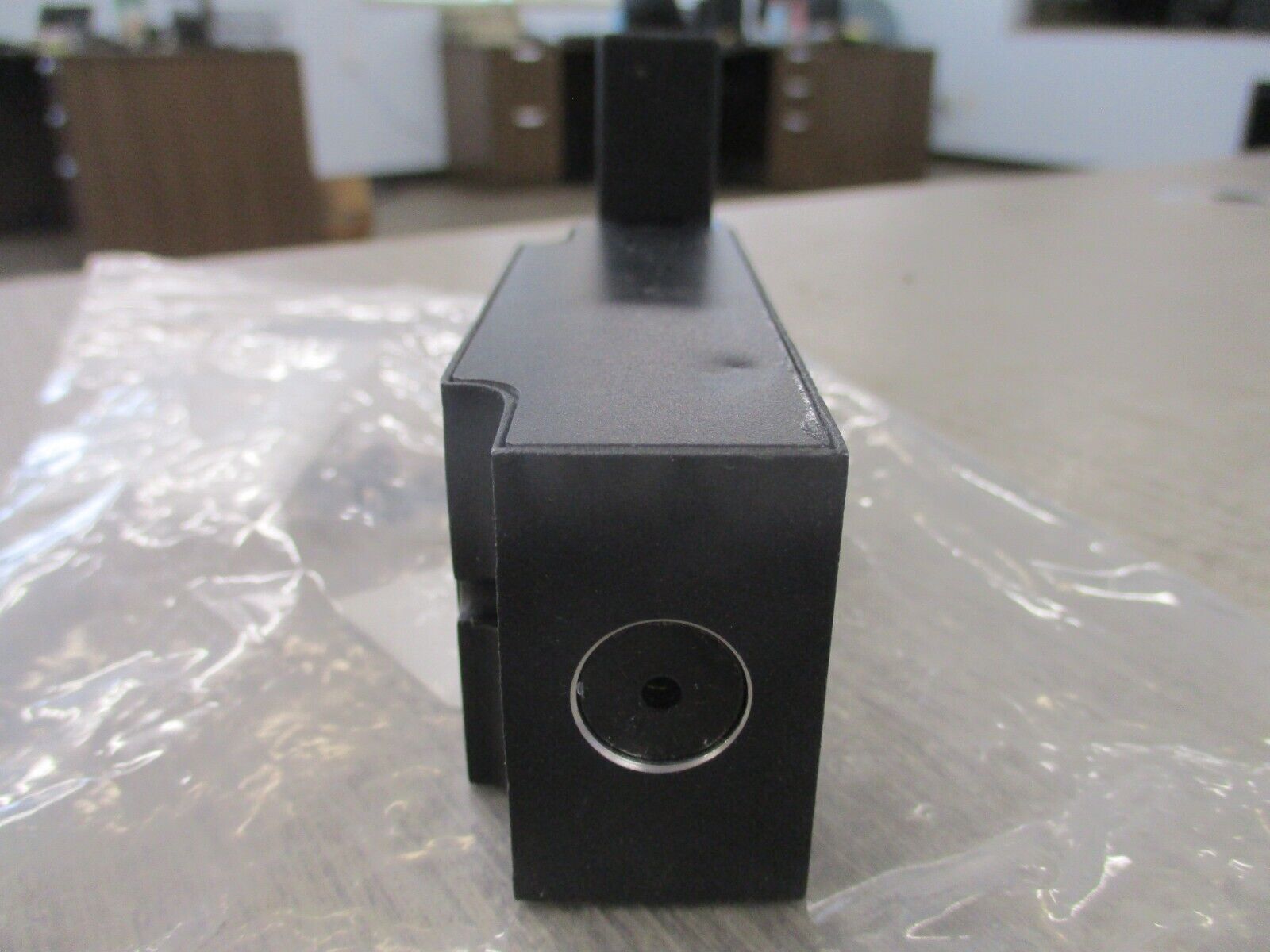 Bi-Torq AV Series Universal NAMUR Solenoid Valve AV0SOL-4-24VDC-1.8 New Surplus
