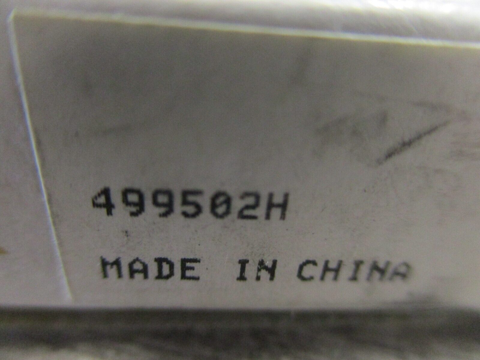 Peer Bearing 499502H *Lot of 2* New Surplus