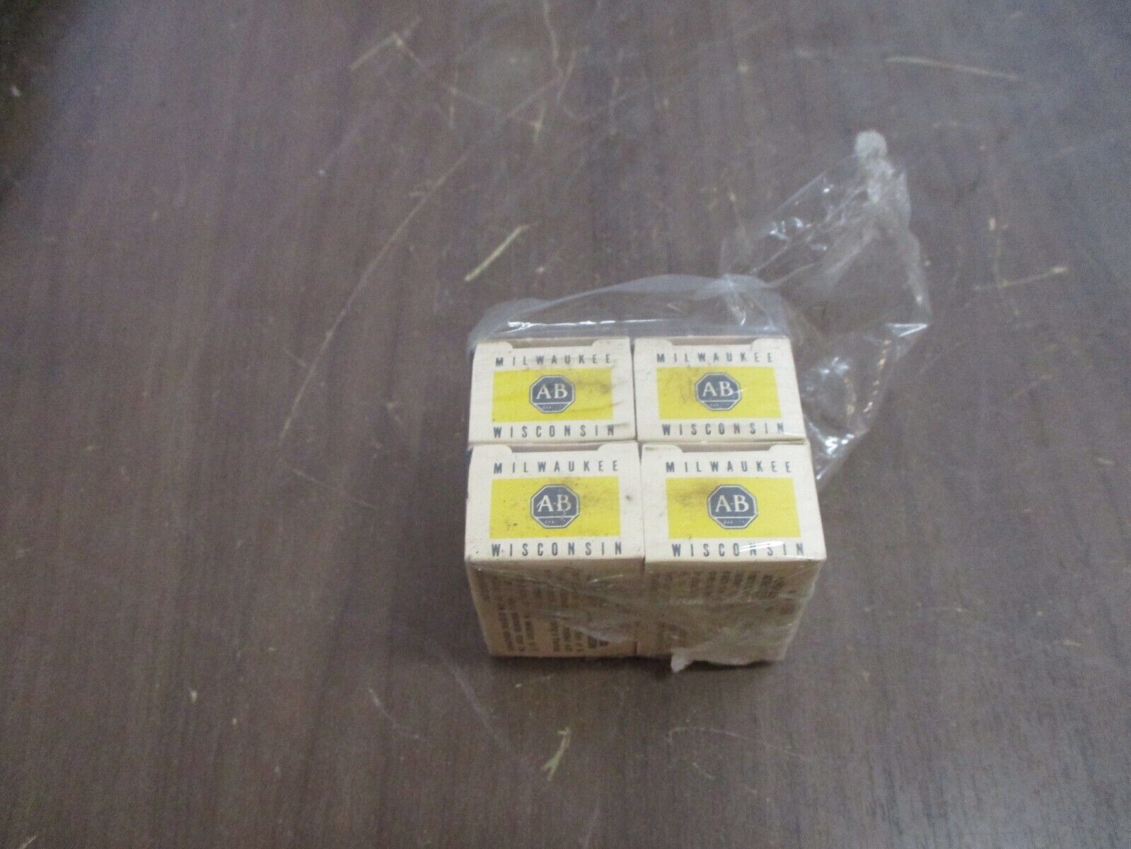 Allen-Bradley Heater N24 *Lot of 4* New Surplus