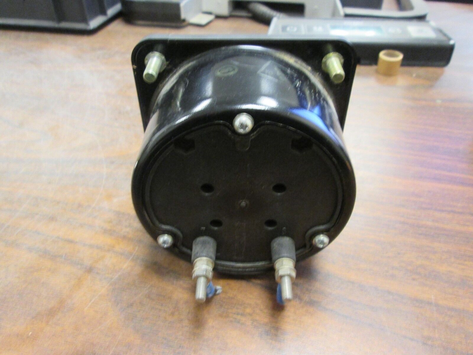 Crompton AC Voltmeter 077-05GA-RSSJ-C6 0/250VAC Range:0-600V Used