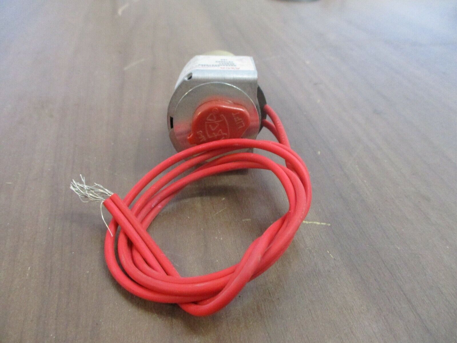 Asco Solenoid Valve X8262C00213200 150PSI 8.1W *No Box* New Surplus