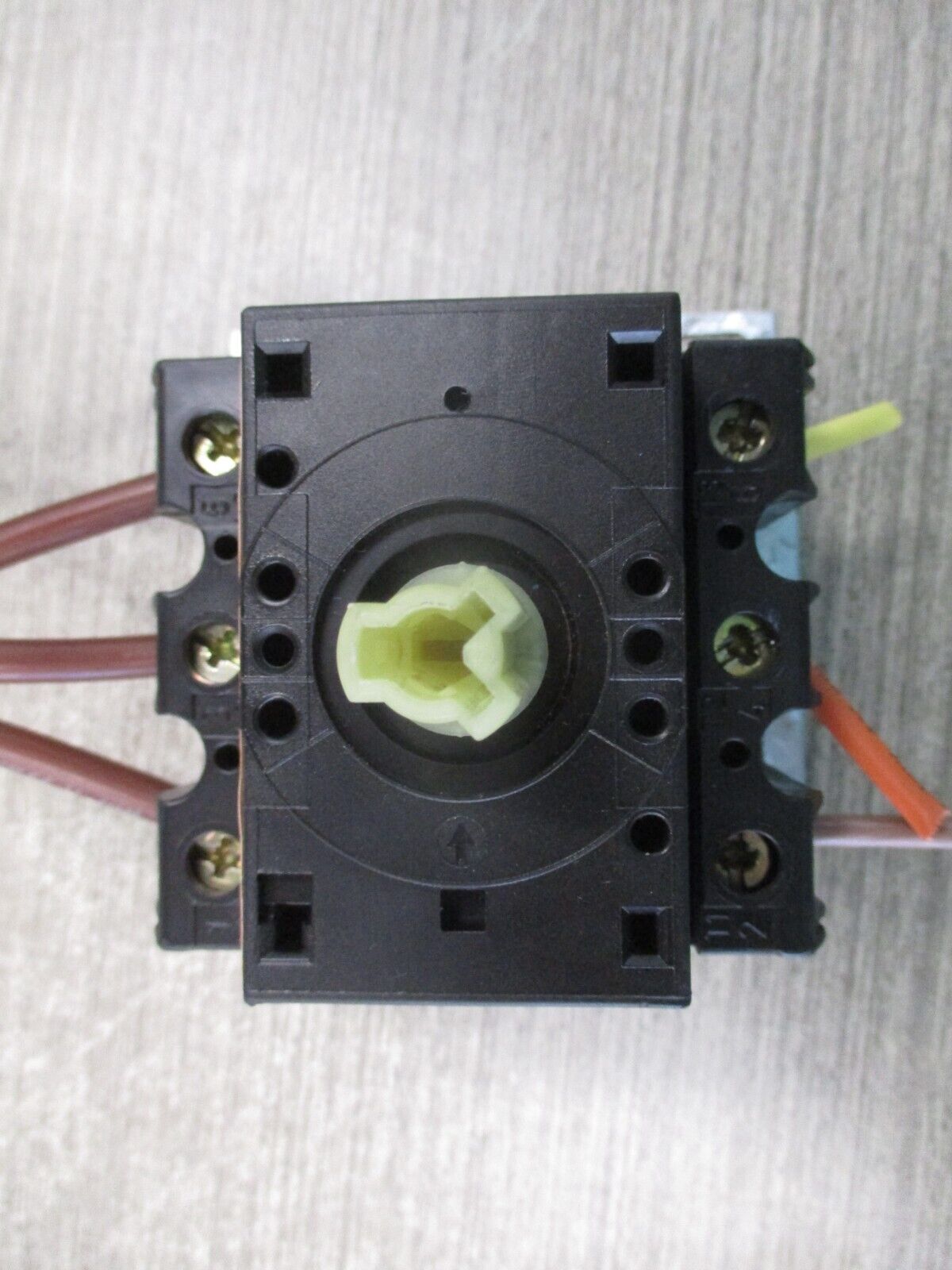 Klockner Moeller Disconnect Switch P3-63 60A 600V 3P *No Handle* Used