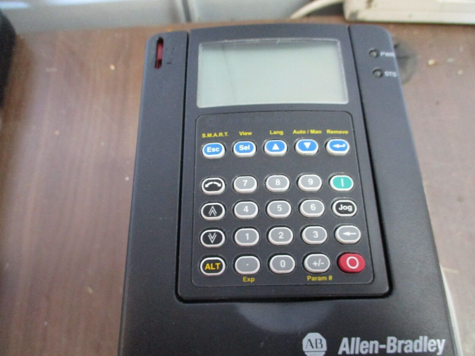 Allen-Bradley PowerFlex 700 AC Drive 20BD3P4A0AYNAND0 2HP 3Ph w/ Keypad Used