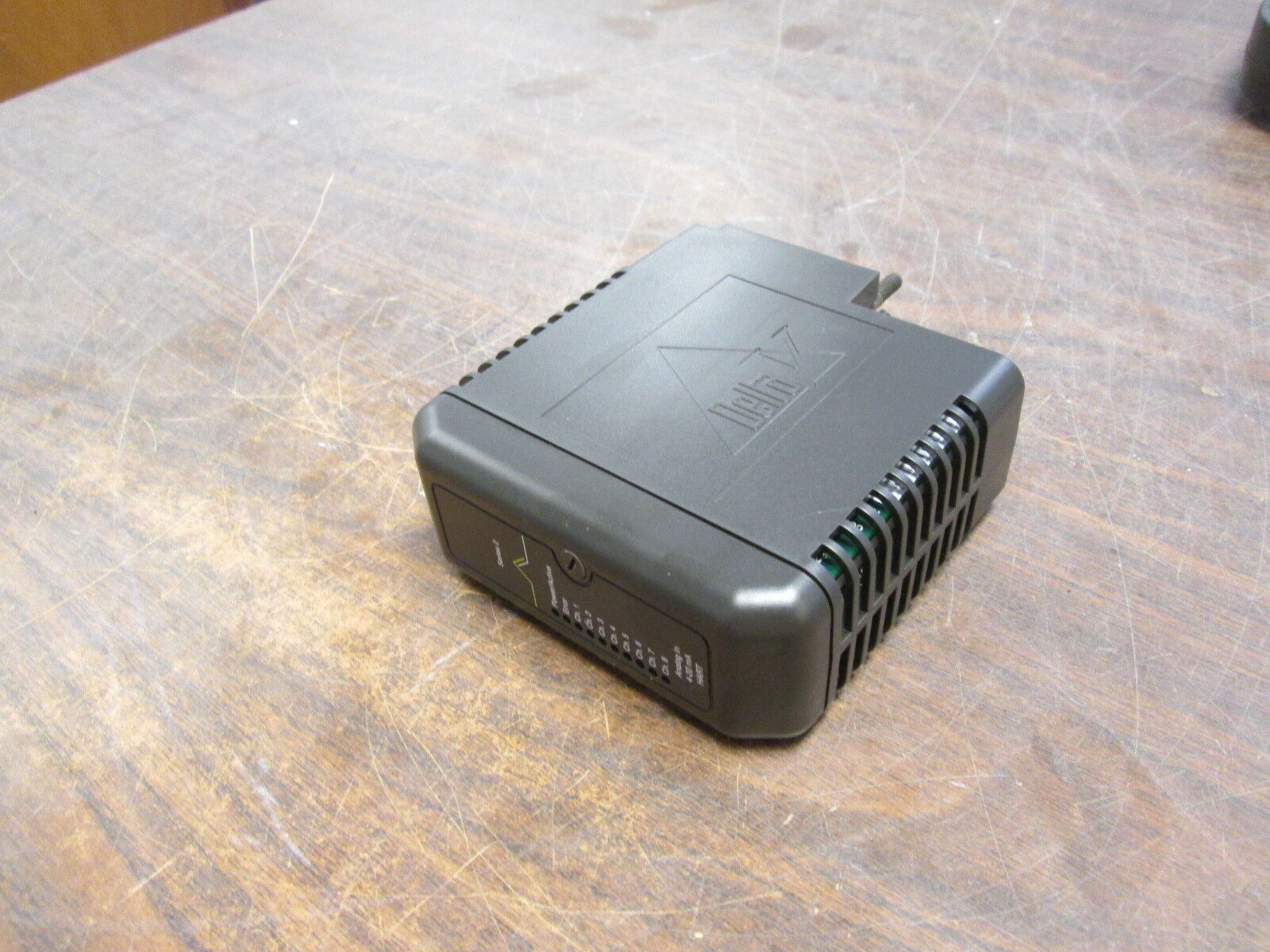 Emerson Analog Input Module 12P2532X122 Series 2 Rev. N 4-20mA HART Used