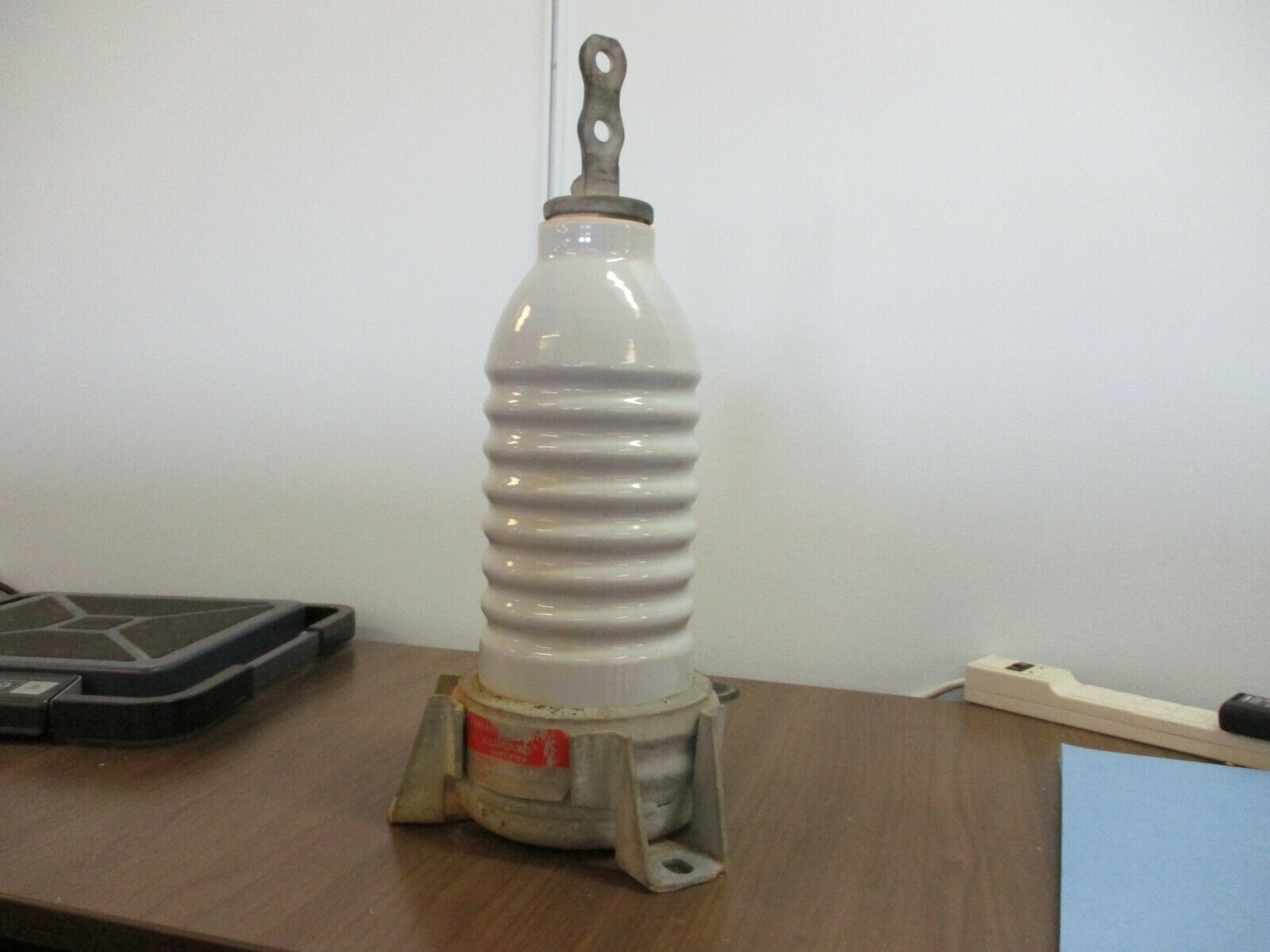 GE Alugard Arrester 9L12LGB010 10kV Used