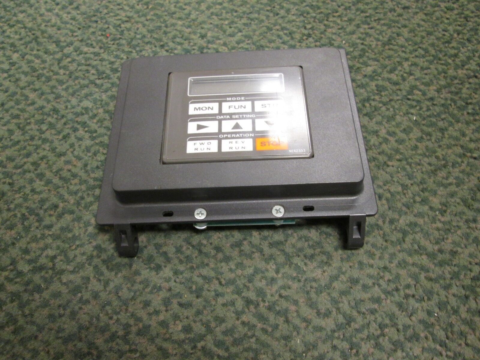 Cutler-Hammer Key Pad NE62333 7882C55G01 Used