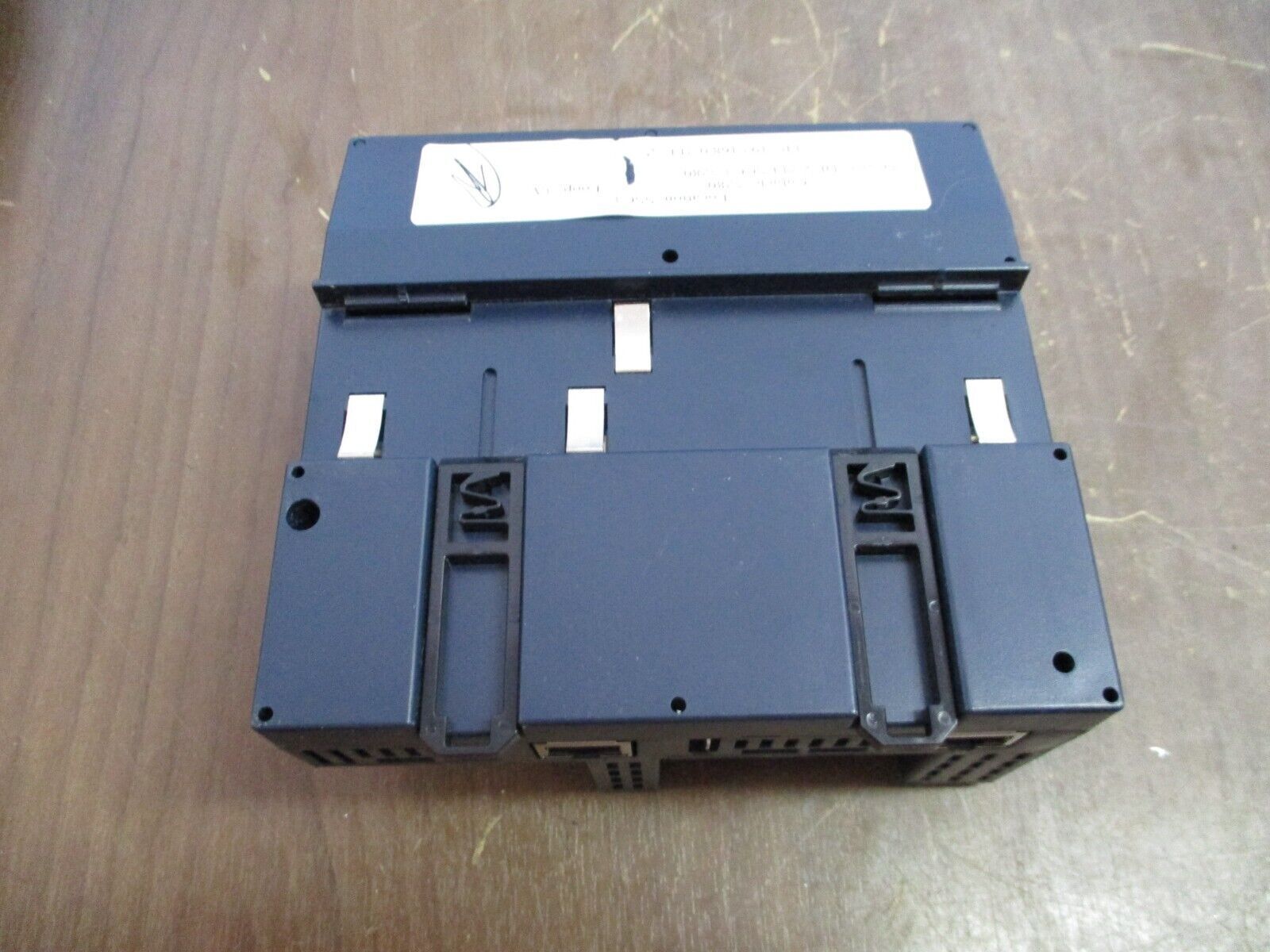 GE VersaMax Remote I/O Unit IC200PNS001-AC For Hazardous Locations Used