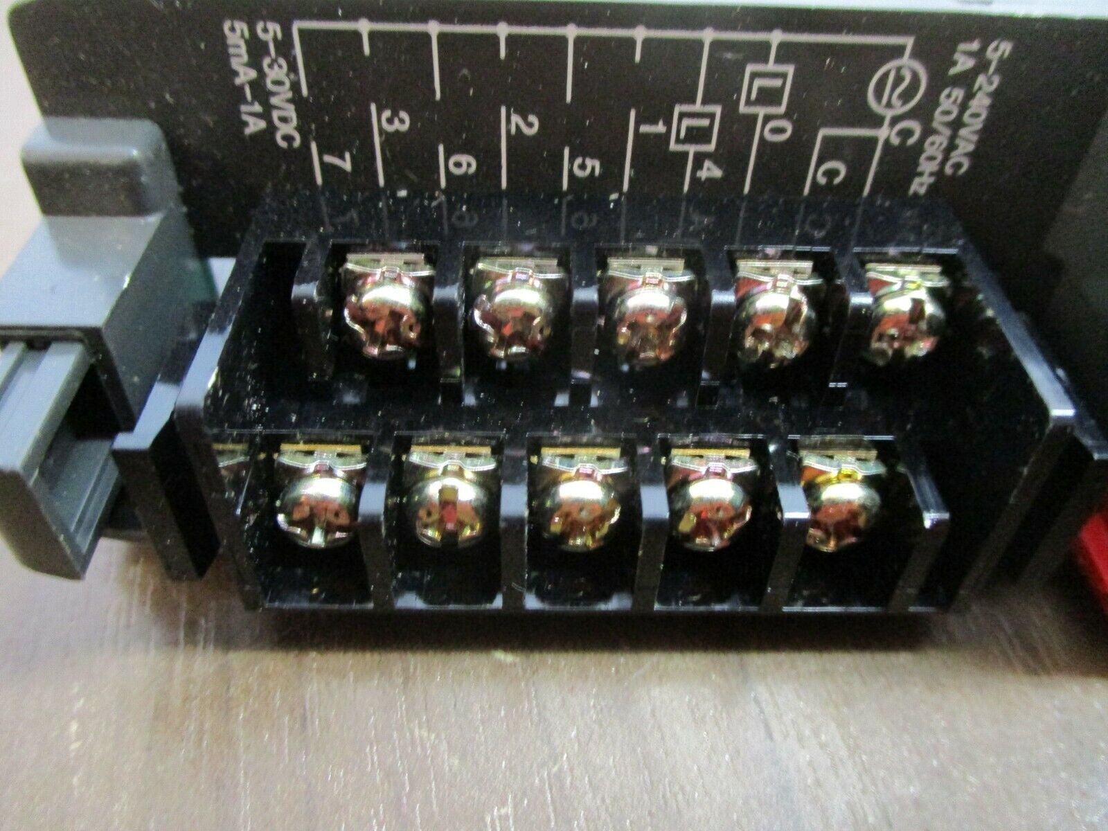 PLC Direct Output Module D2-08TR Used