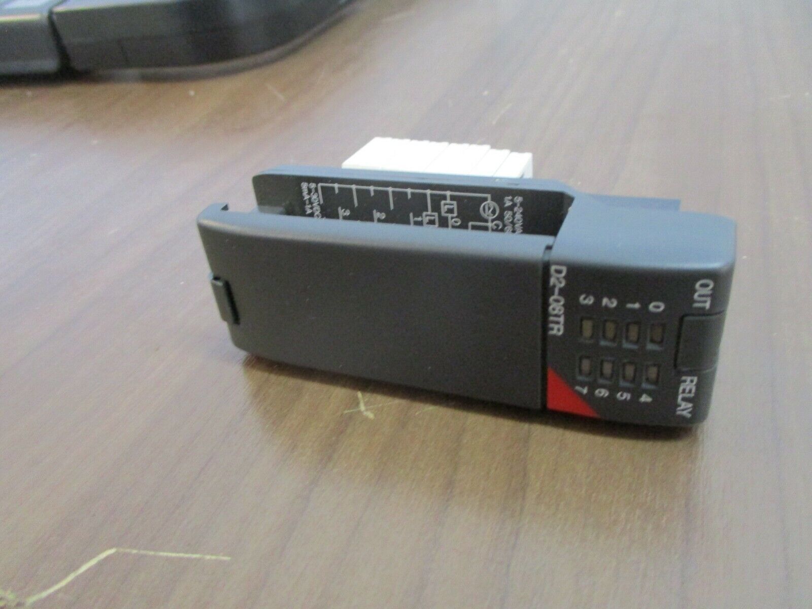 PLC Direct Output Module D2-08TR Used