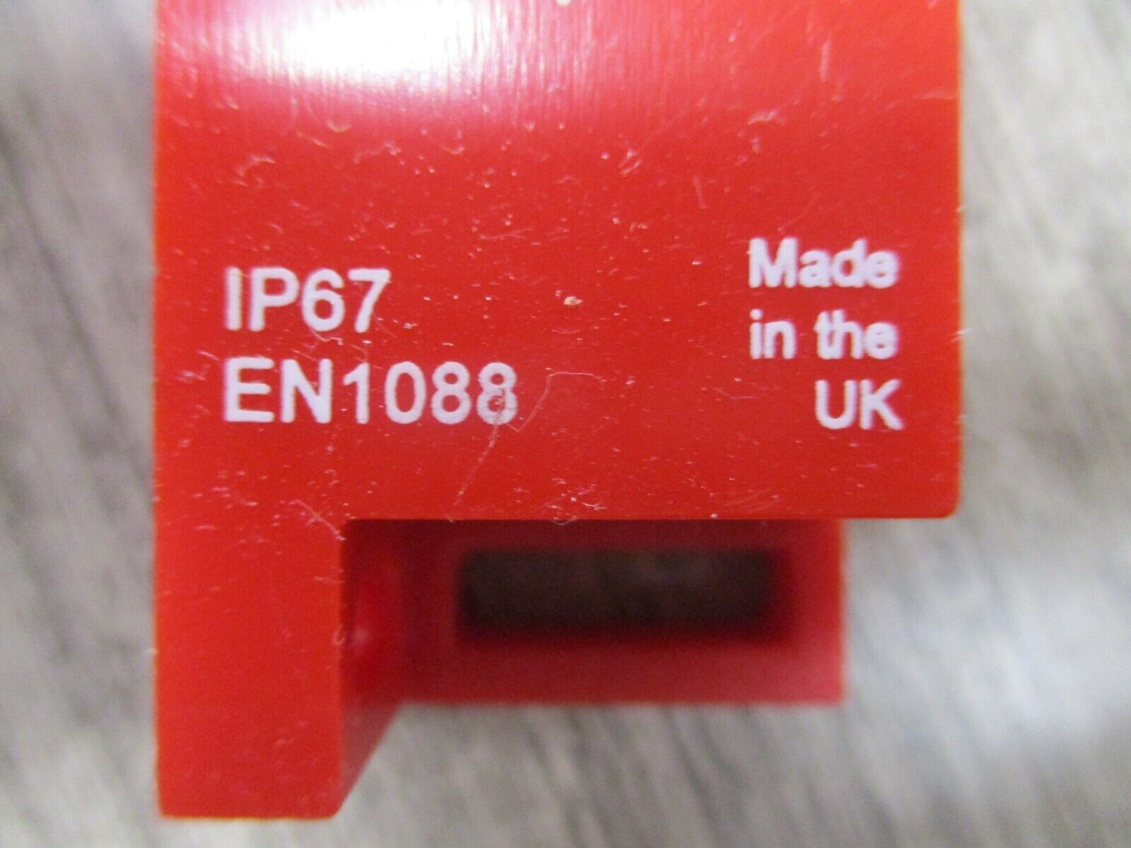 Mechon Magnasafe Safety Switch MS1-10-DR-03M New Surplus