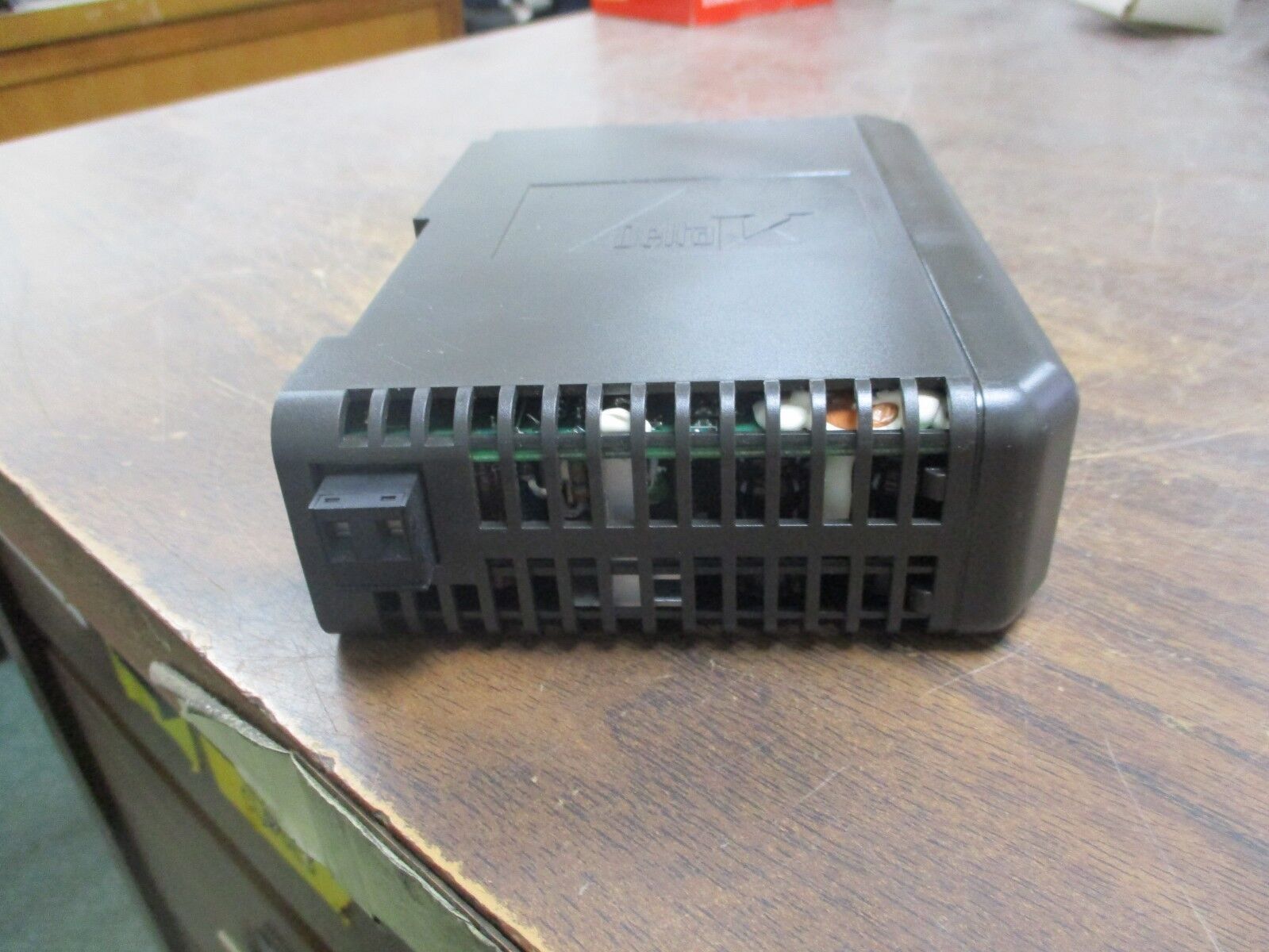 Emerson Delta V Model 73-610-096 System Power Supply 12P3935X032 Dual DC/DC Used