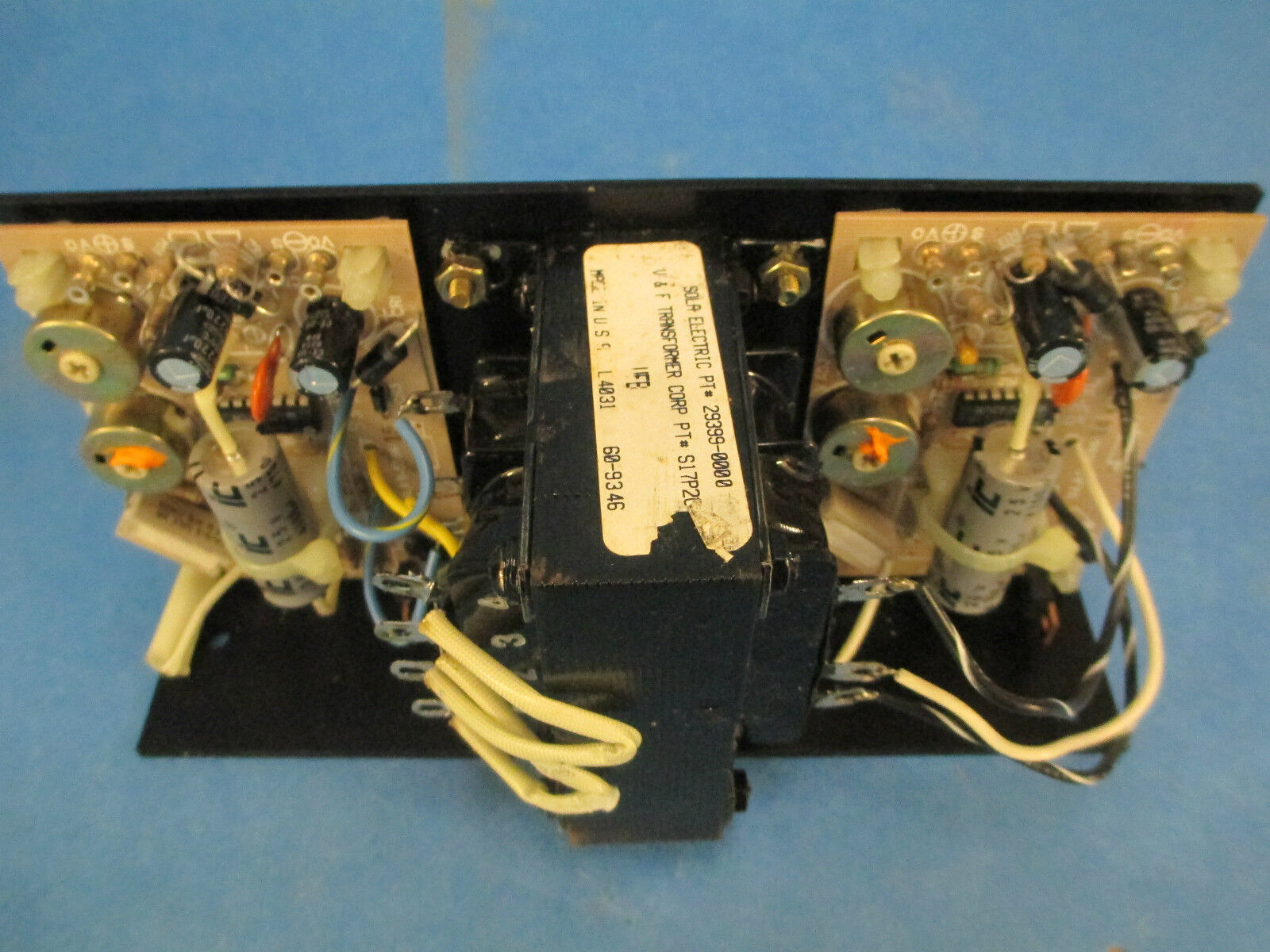 Sola Electric DC Power Supply, 83-12-2218, 120/240VAC-12VDC 1.8A, New in Box!!!