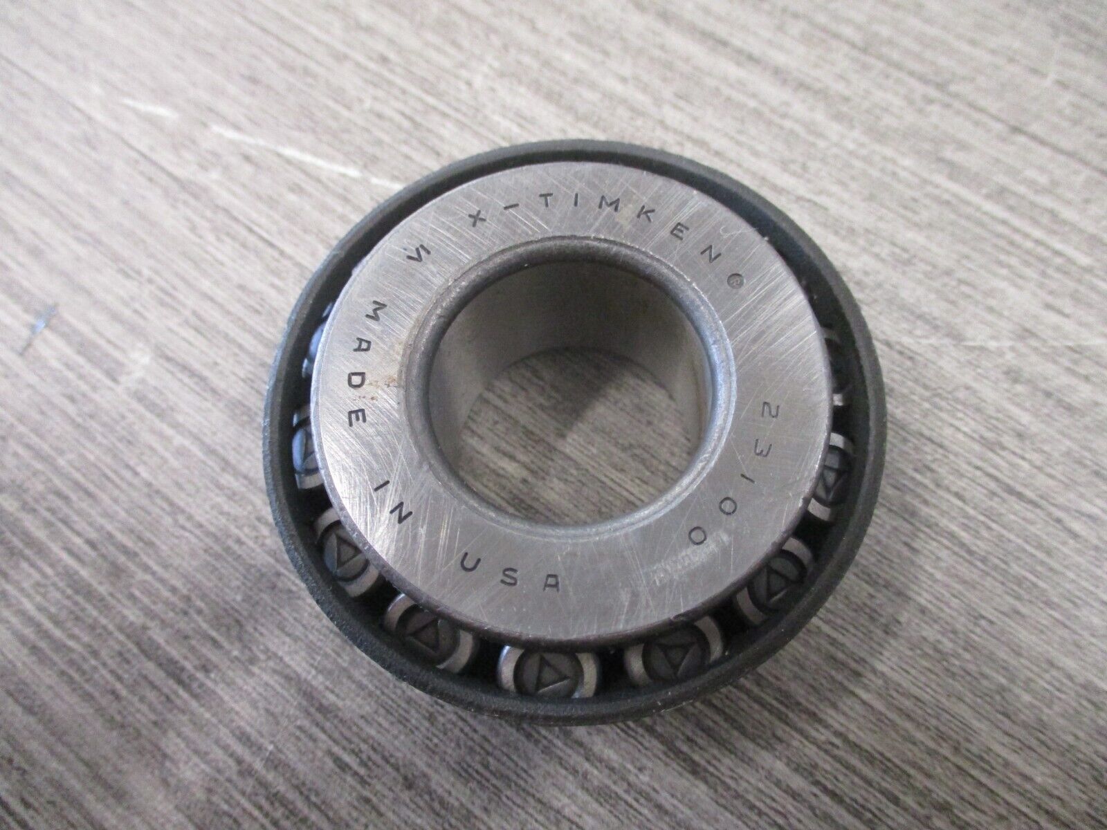 Timken Tapered Roller Bearing 23100 New Surplus