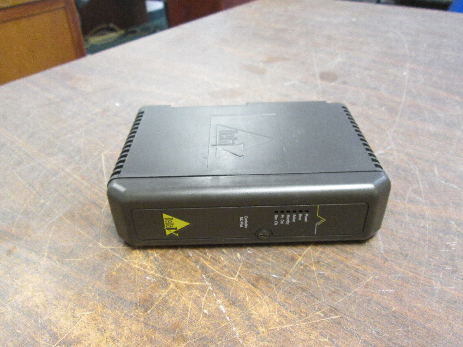 Emerson Delta V Controller MD Plus Module 12P3439X012 Rev B 5VDC 1.4A Used