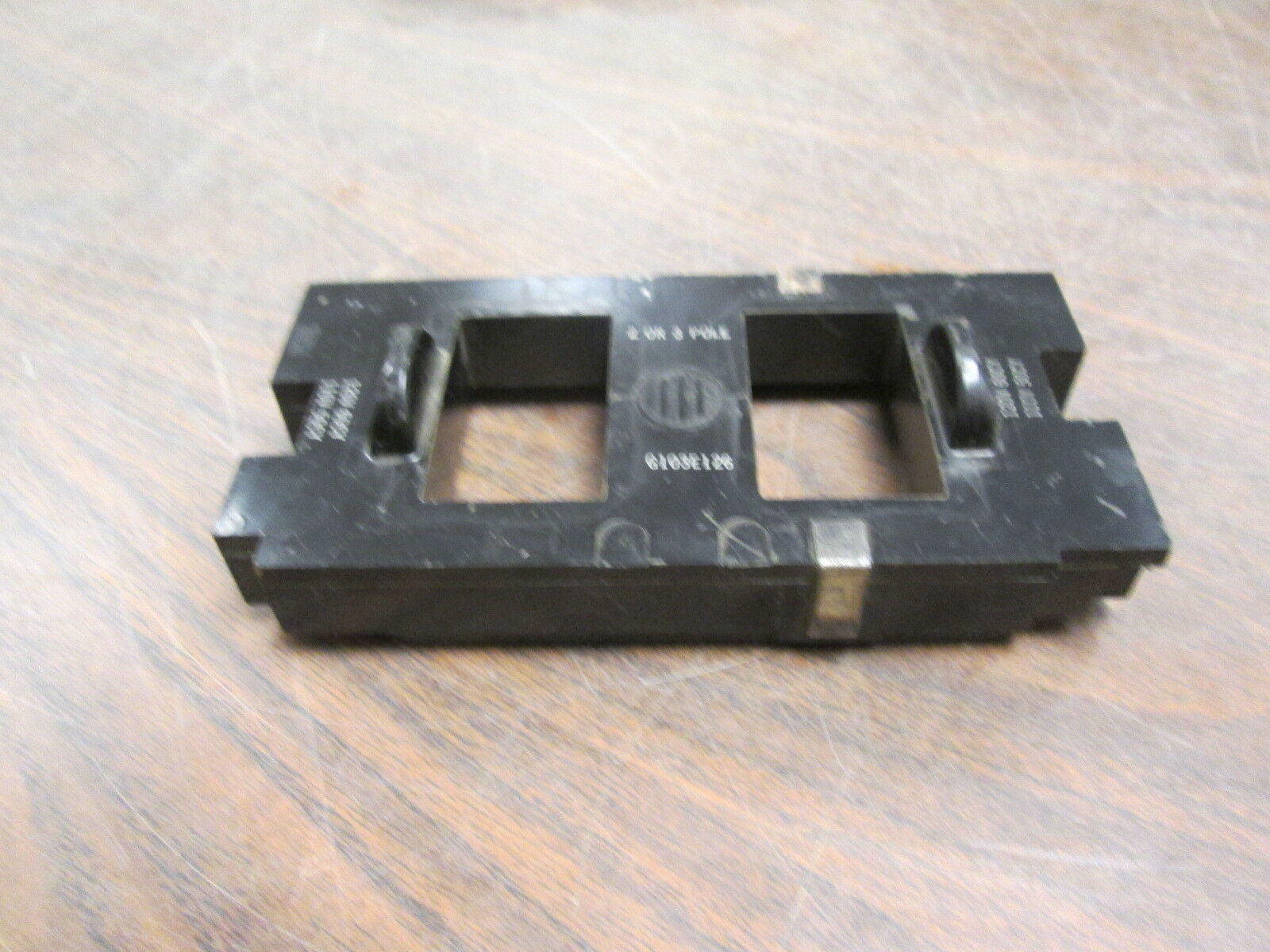 ITE Magnetic Coil G103E126 120V@60Hz 110V@50Hz Used *Chipped*