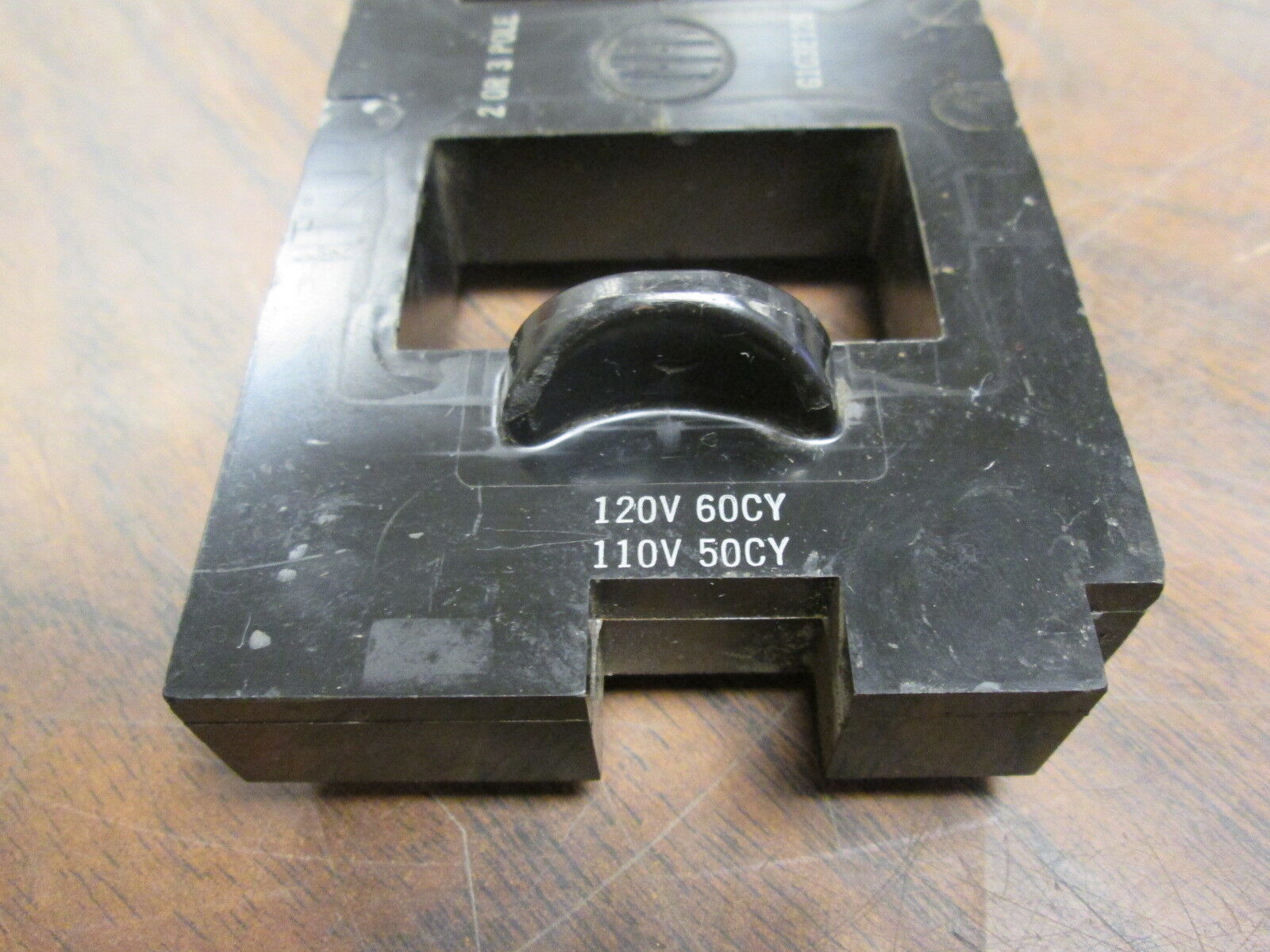 ITE Magnetic Coil G103E126 120V@60Hz 110V@50Hz Used *Chipped*