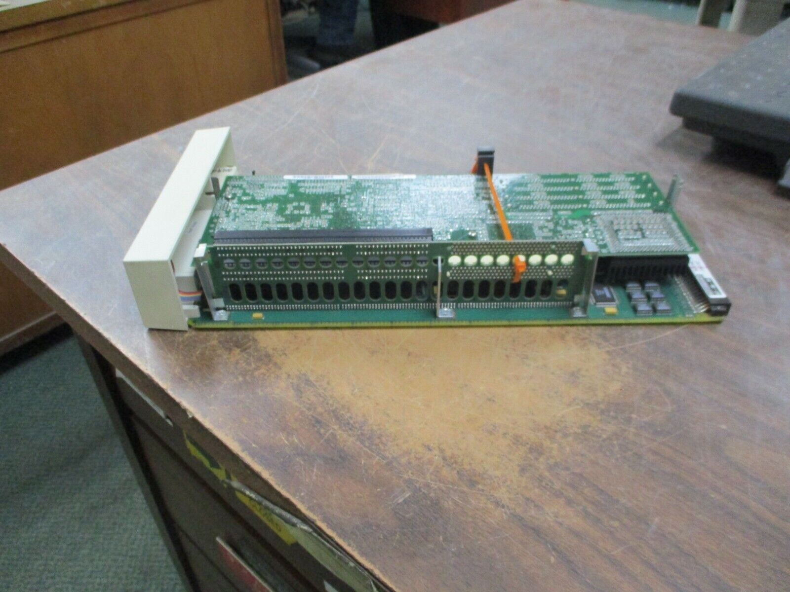 Lucent LAN Gateway Card TN801B MAPD 8MB Flash Memory Used