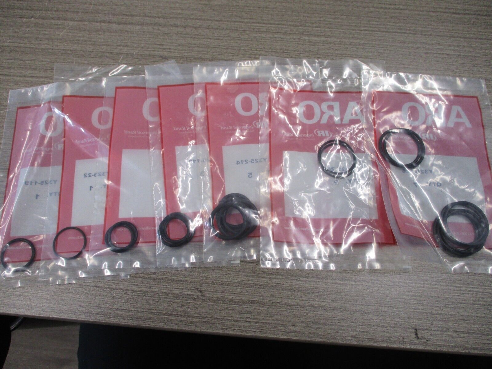 Ingersoll Aro Service Kit 637302 New Surplus