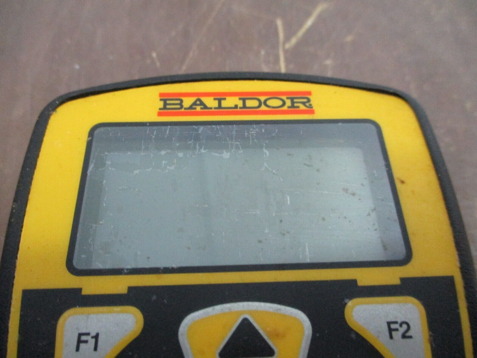 Baldor Keypad KP0029A01 Type 4X Indoor *Scratched Screen* Used