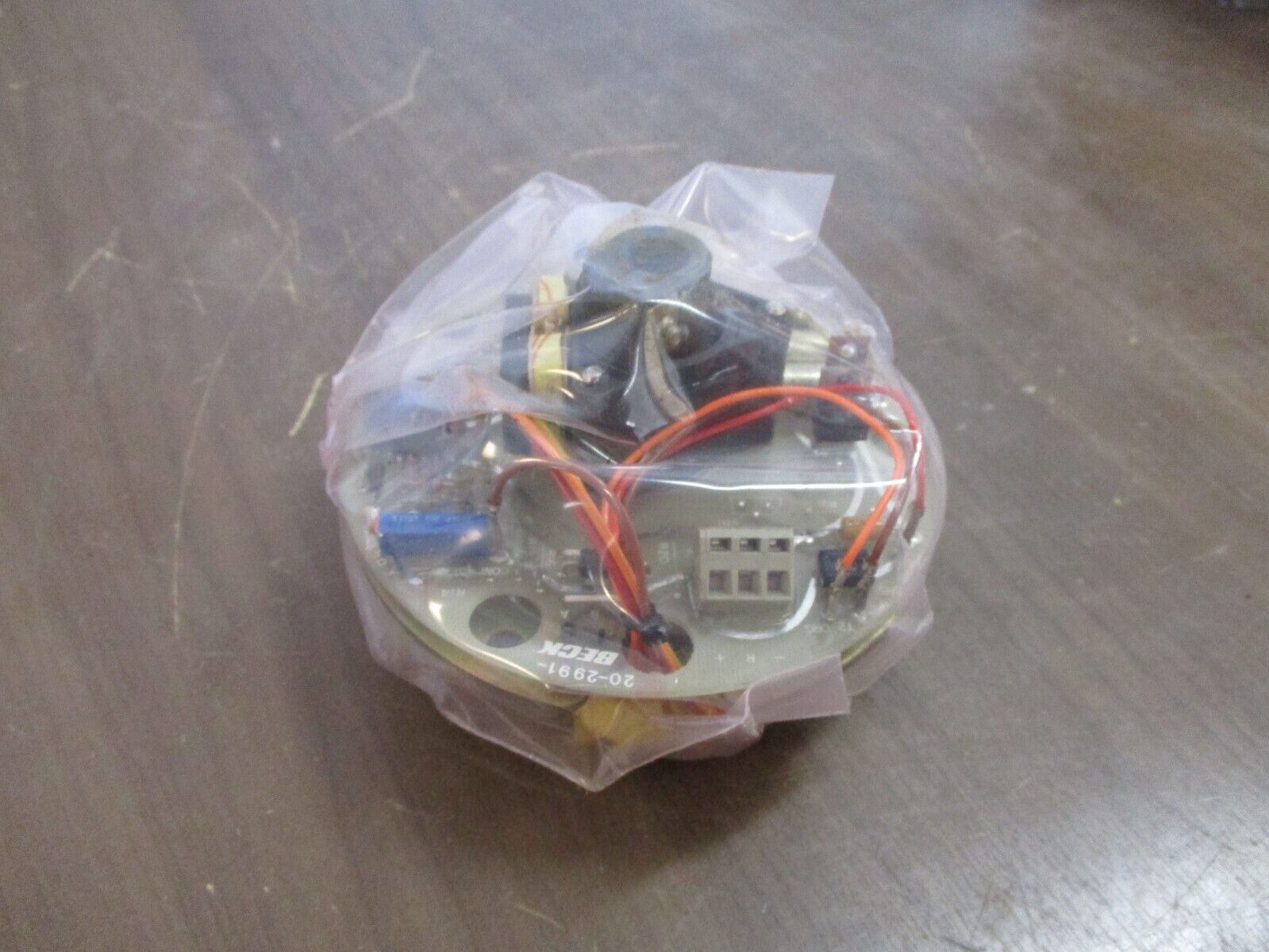 Beck CPS-2 Converter 20-3400-15 New Surplus