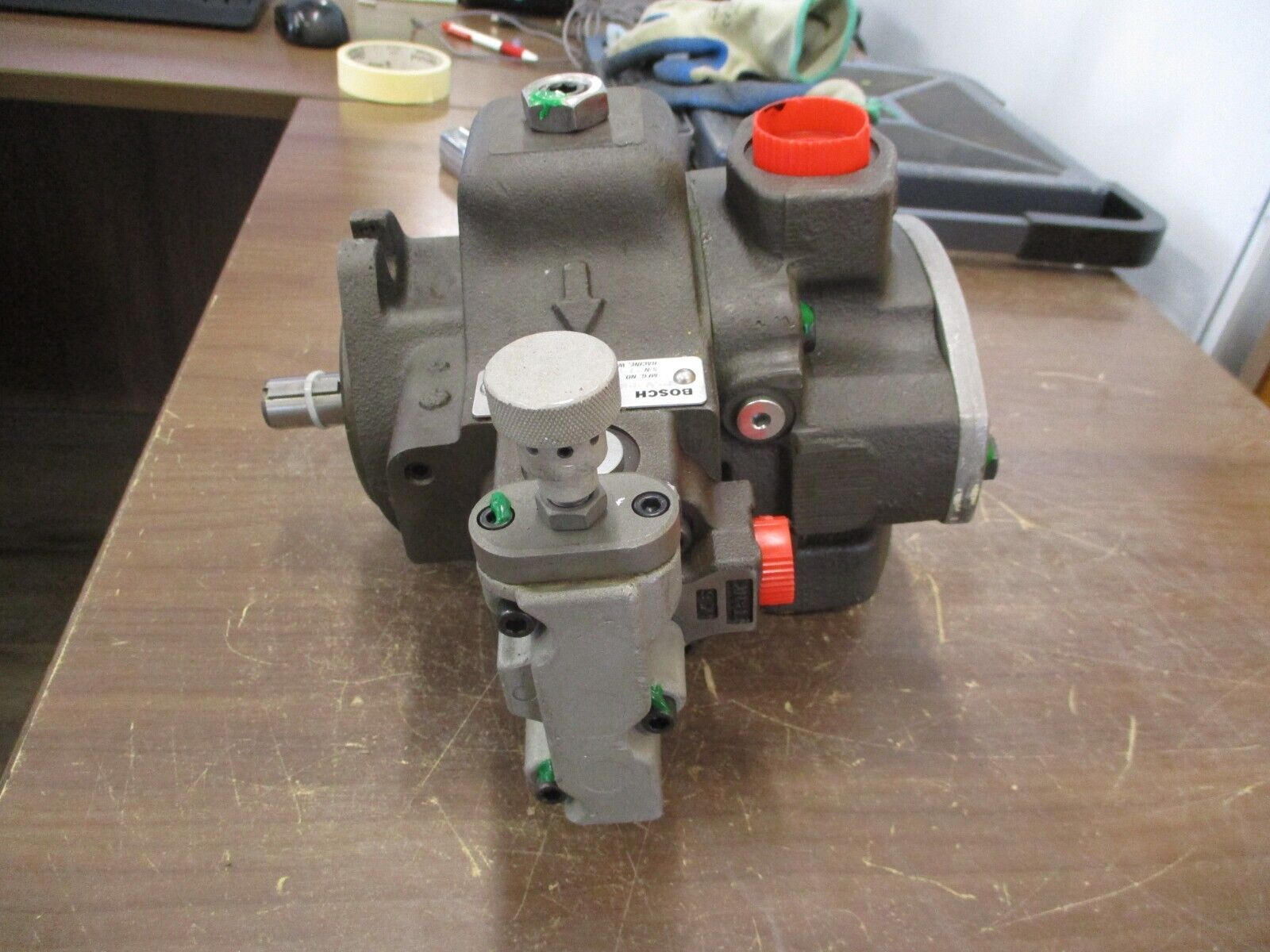 Bosch Hydraulic Pump PSV-PNA0-15ERM-62 *No Box* New Surplus