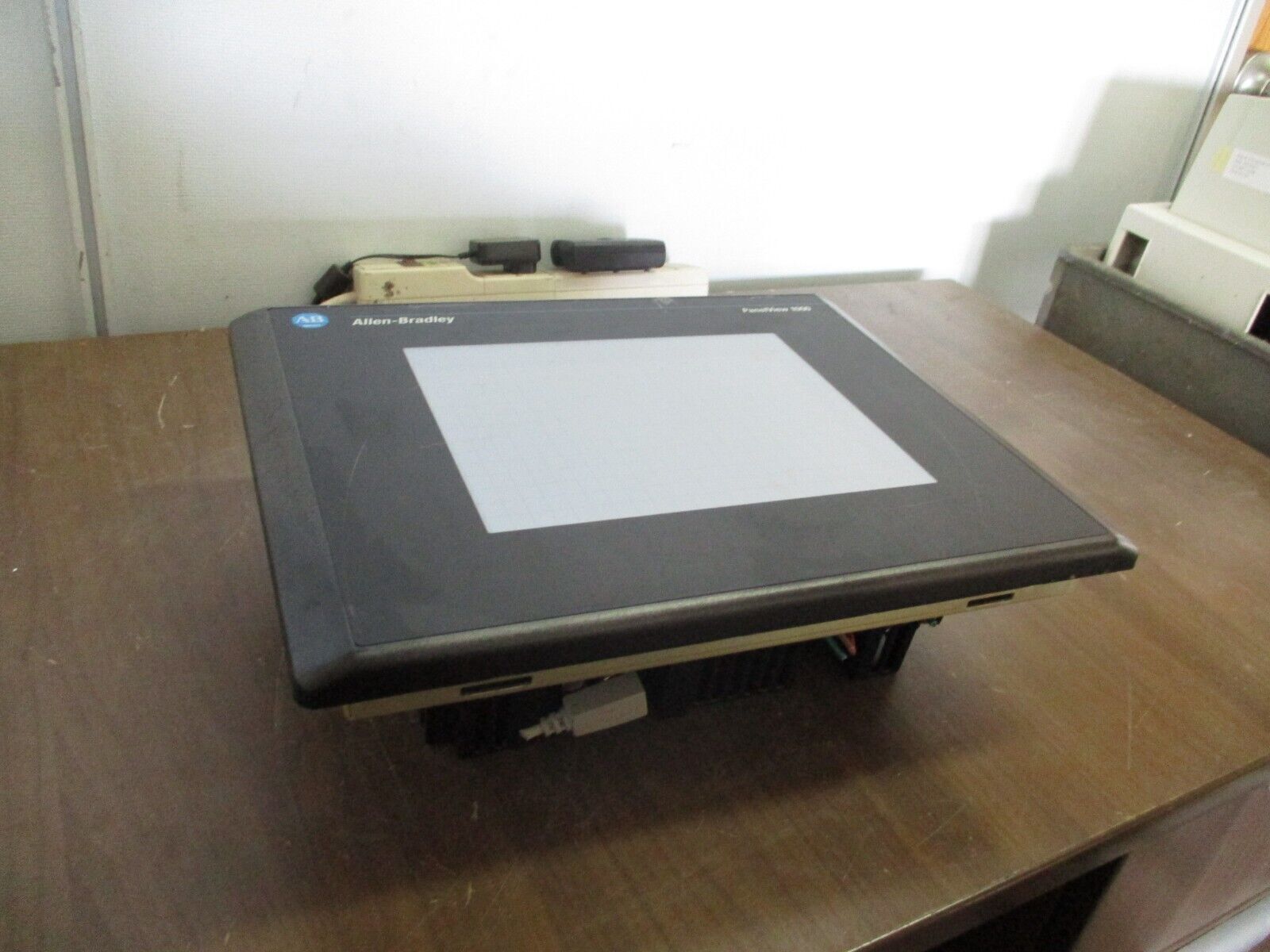 Allen-Bradley PanelView 1000 2711-T10C15 Ser. D Rev. C FRN: 4.41 Used