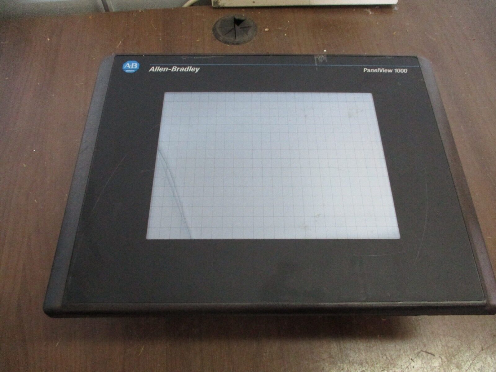 Allen-Bradley PanelView 1000 2711-T10C15 Ser. D Rev. C FRN: 4.41 Used