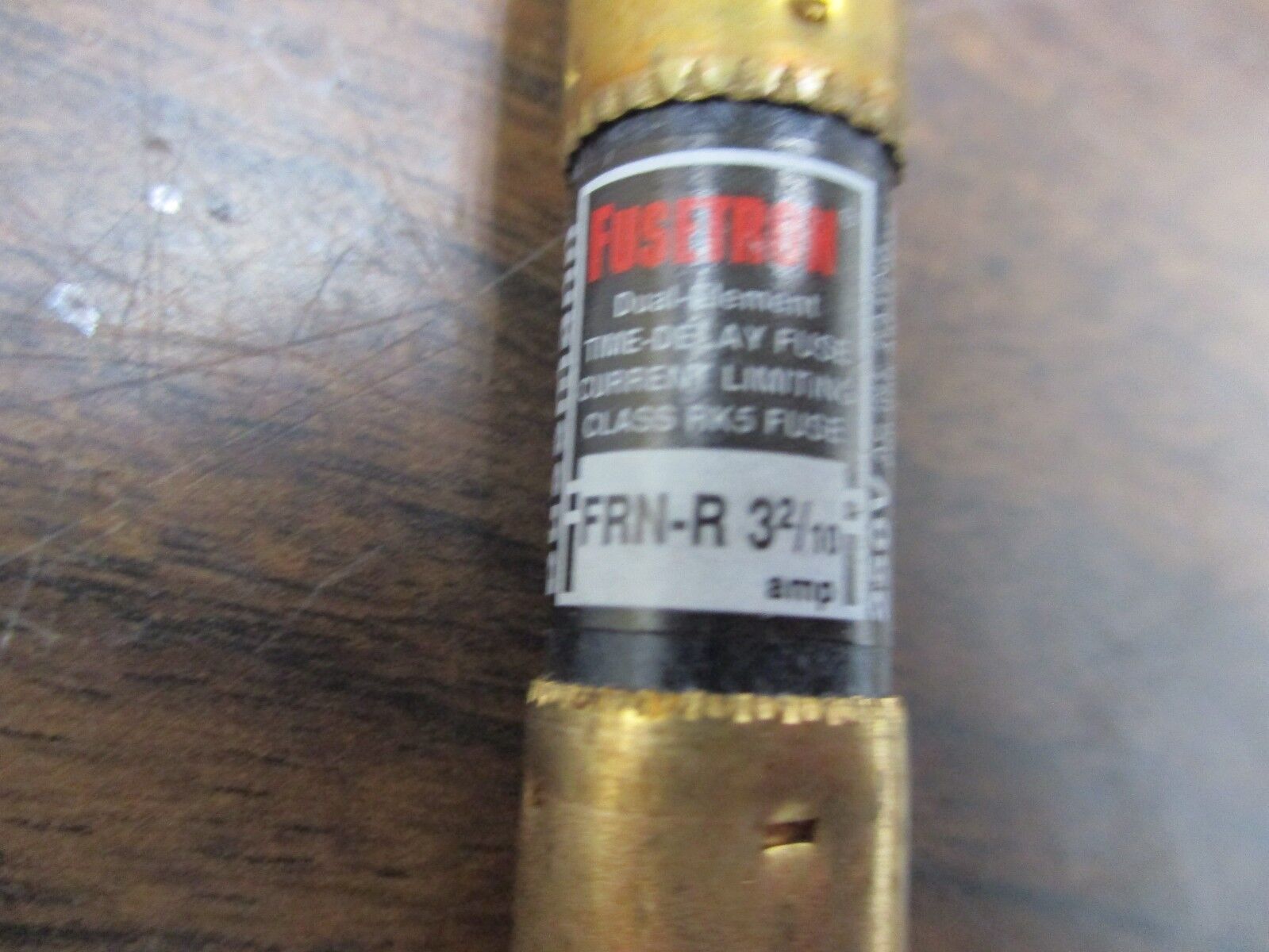 Buss Fusetron Fuse FRN-R-3-2/10 3-2/10A 250V *Box of 10* New Surplus