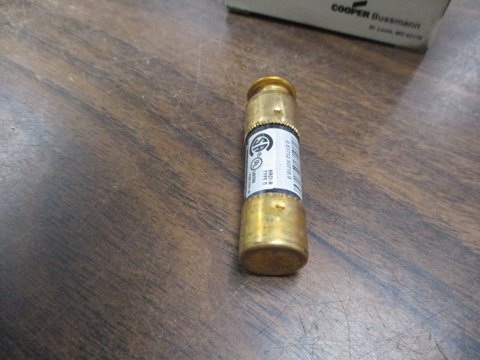 Buss Fusetron Fuse FRN-R-3-2/10 3-2/10A 250V *Box of 10* New Surplus