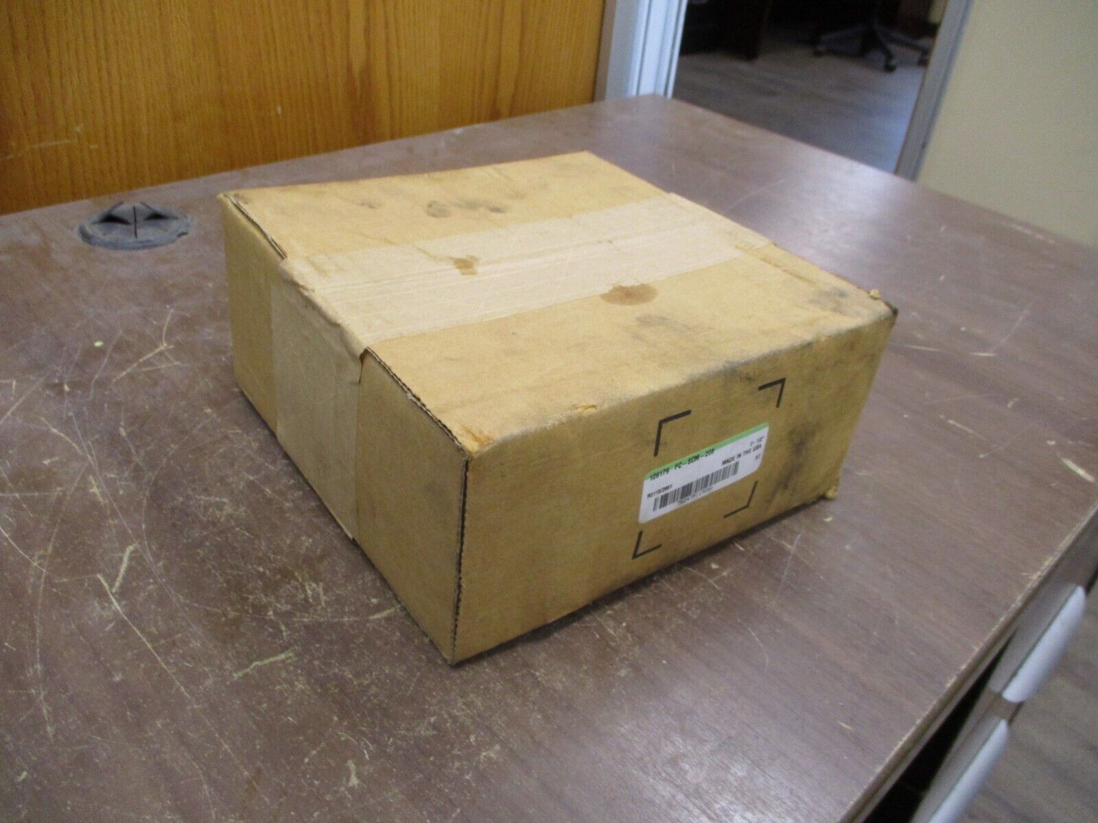 Dodge Flange Bearing 126179 FC-SCM-208 2-1/2" New Surplus