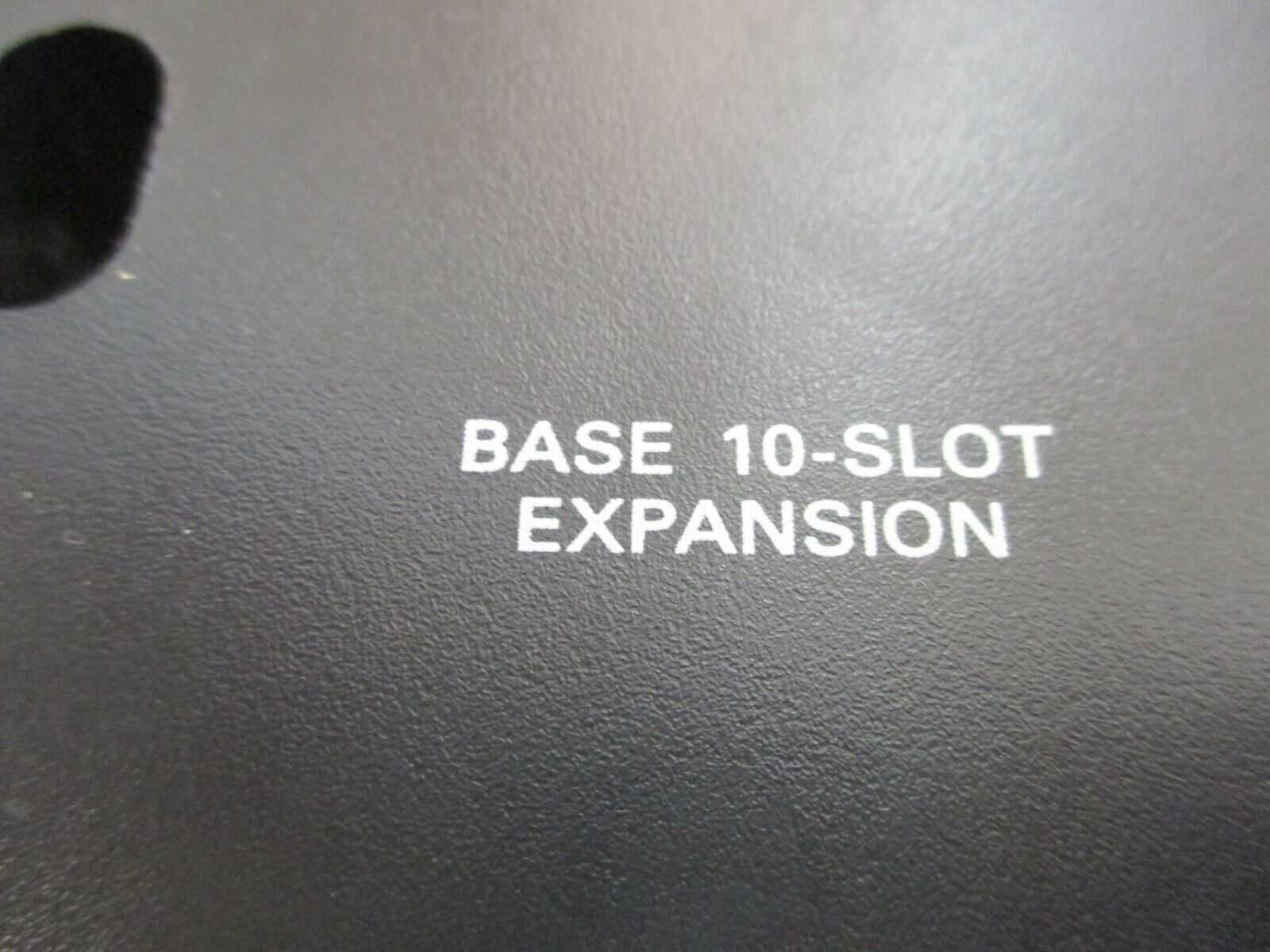 GE Fanuc 10-Slot Base IC693CHS392F Used