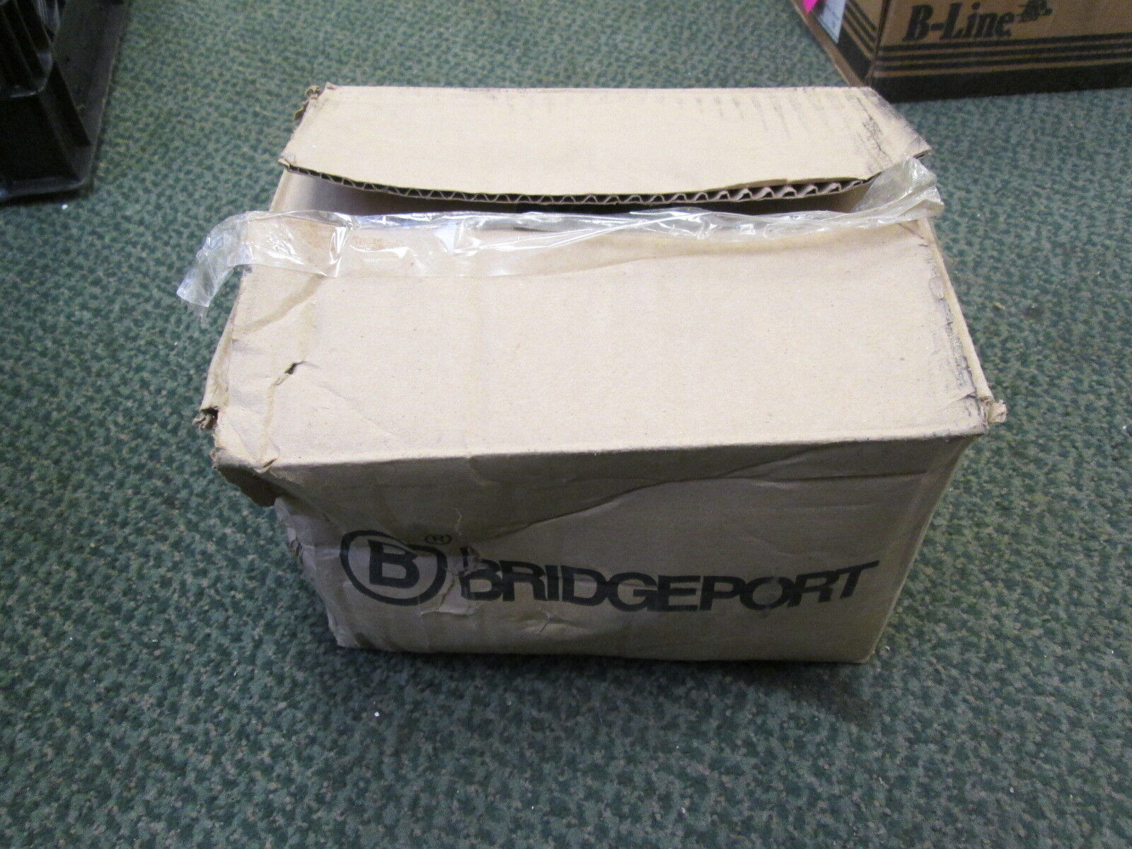 Bridgeport Conduit Hanger 2120 Size: 1" Trade Size: 2 "Approx. 100" New Surplus
