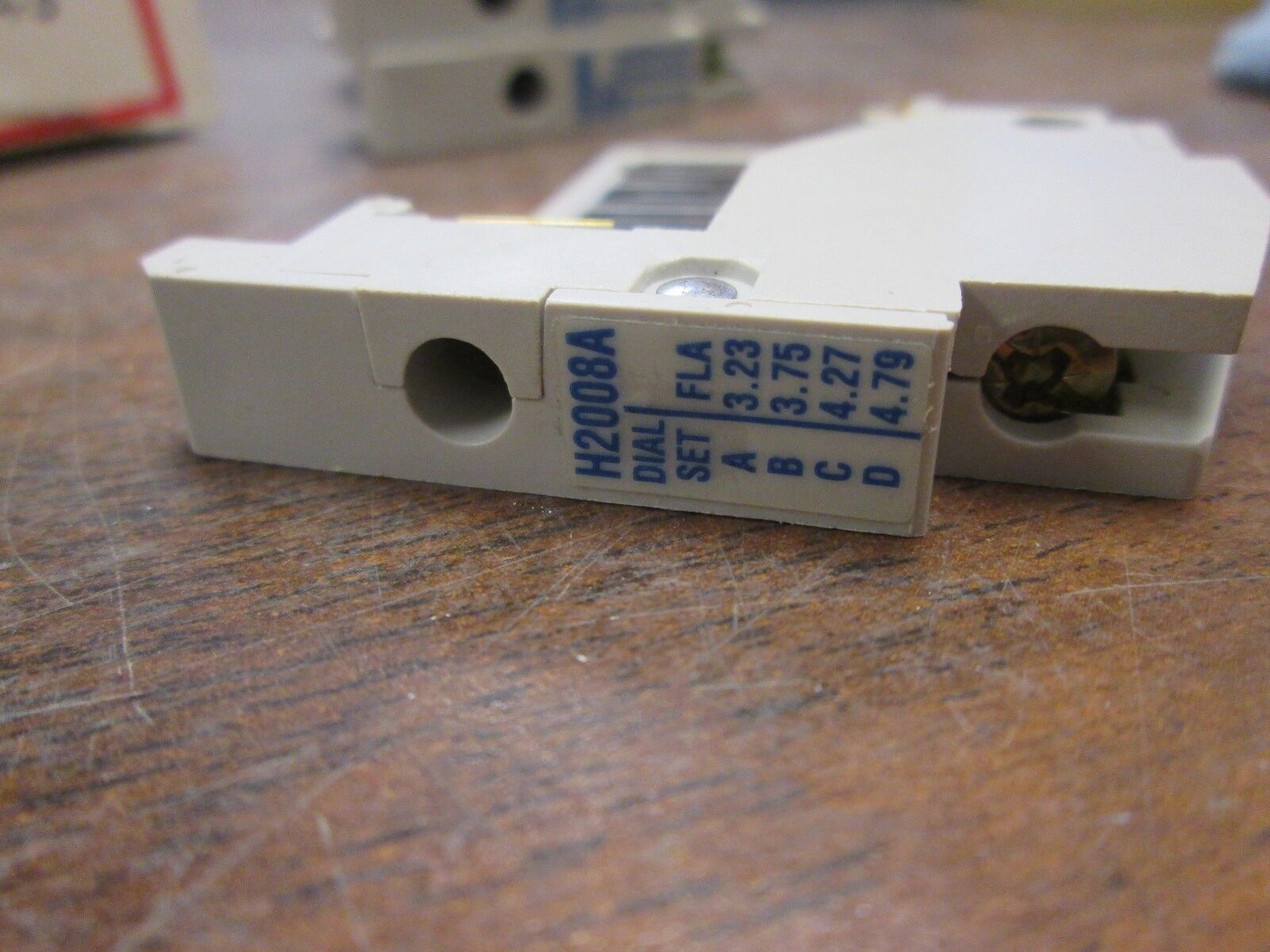 Cutler-Hammer Heater Pack H2008A-3 Set of 3 New Surplus