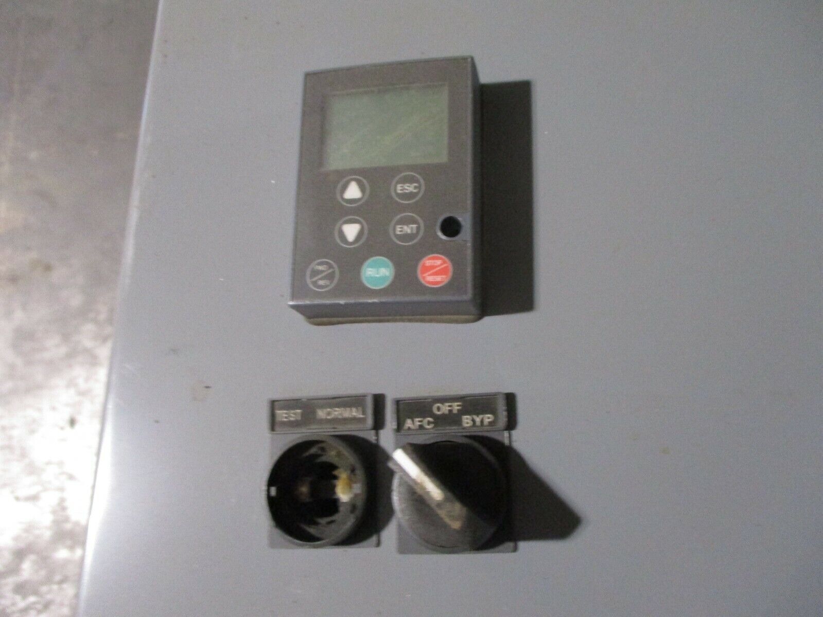 Square D Altivar Econoflex AC Drive 8839 58EHG2VY FLEX58D12M2 MODA07J09 10HP 3Ph