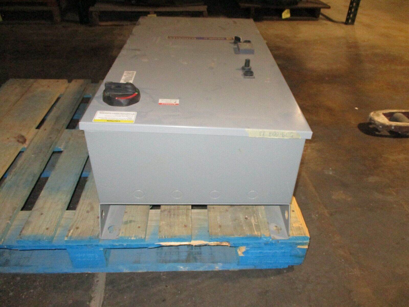 Square D Altivar Econoflex AC Drive 8839 58EHG2VY FLEX58D12M2 MODA07J09 10HP 3Ph