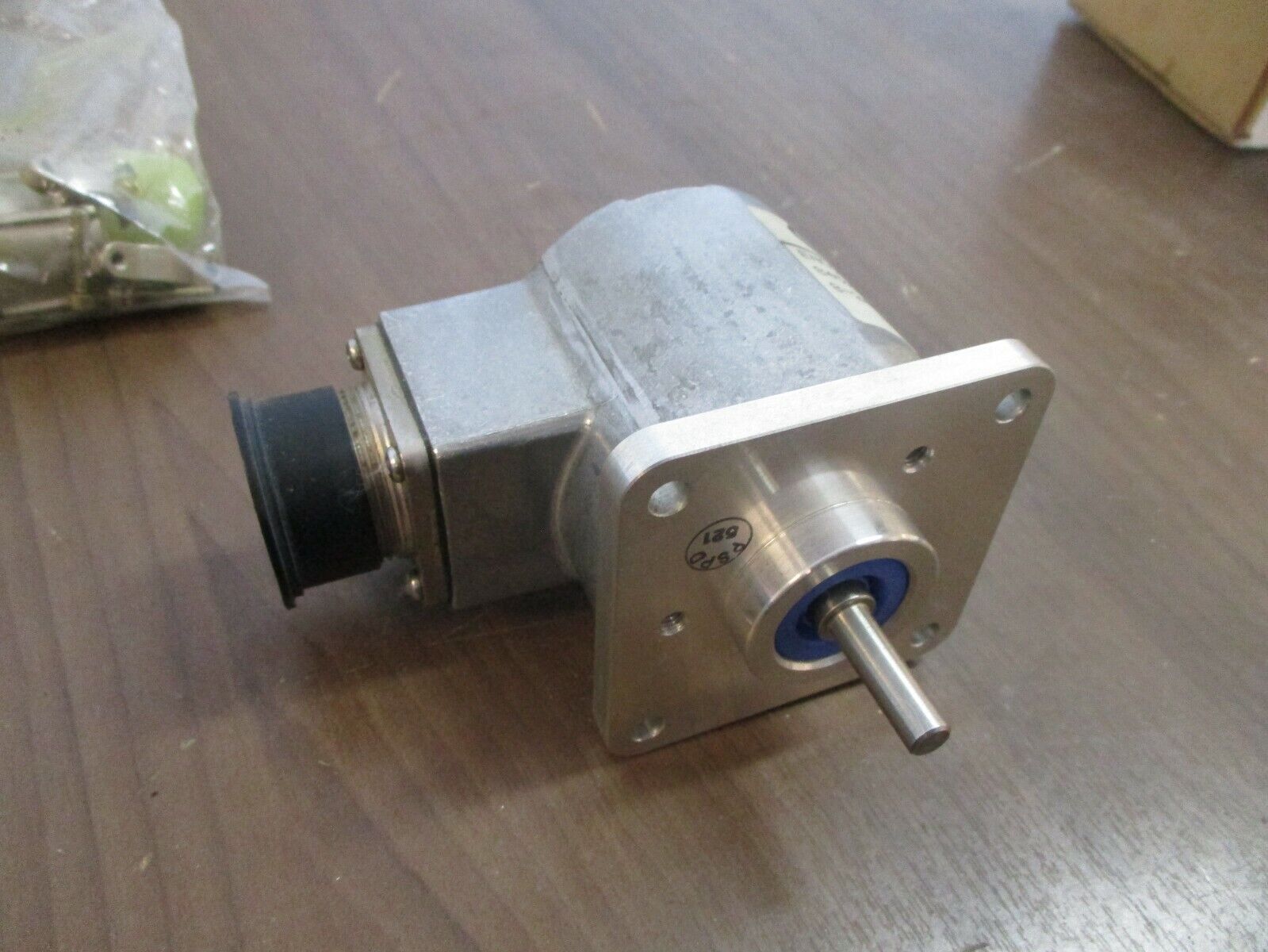 Allen-Bradley Optical Incremental Encoder 845H-SJDC24CNY2C Ser. B 8-24VDC